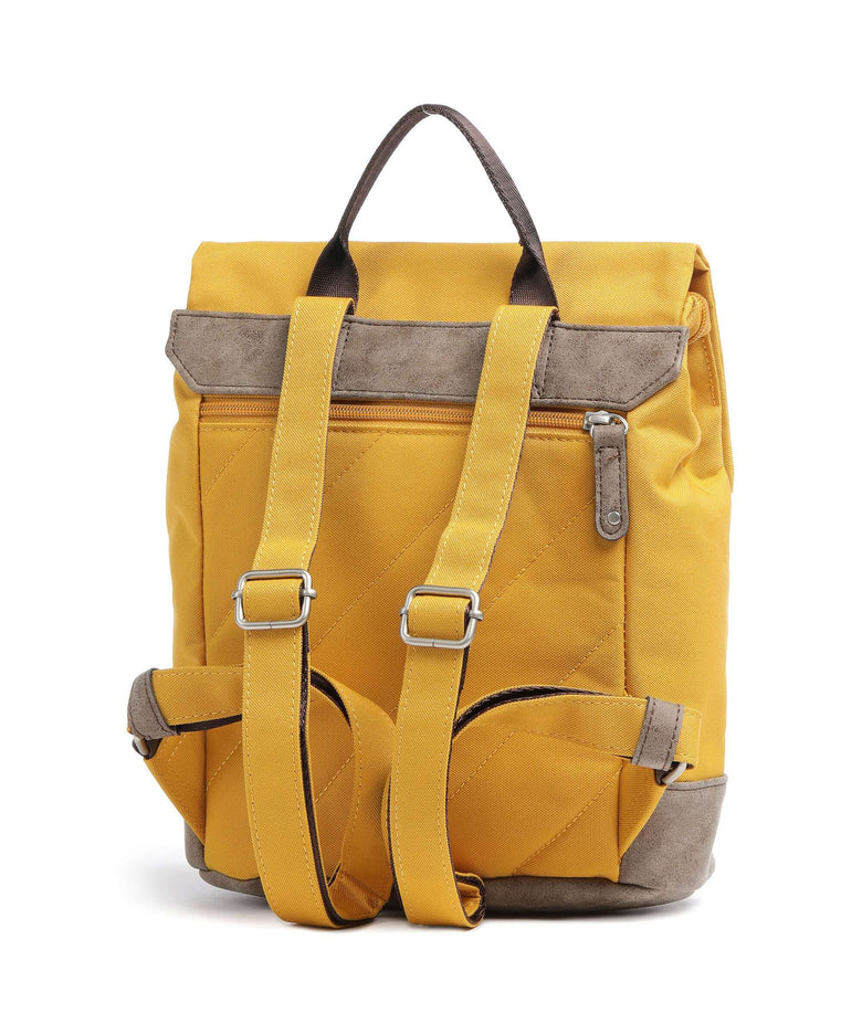 Zwei Olli OR80 Backpack yellow