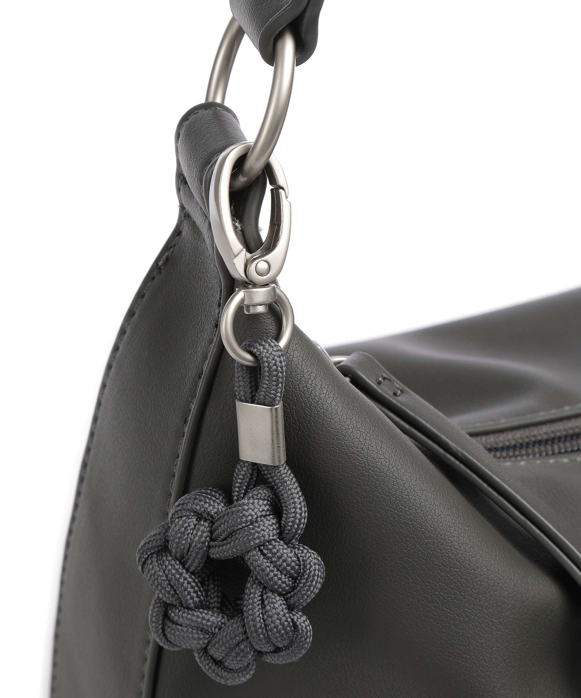 Zwei Yuna YU110 Hobo bag stone