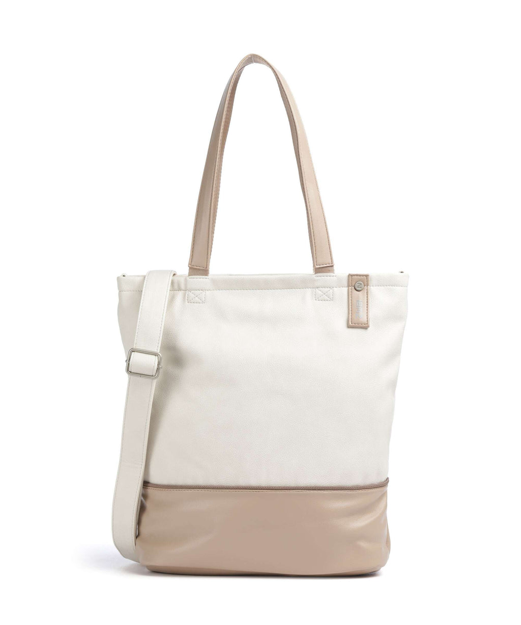 Zwei Jana J145 Tote bag oat