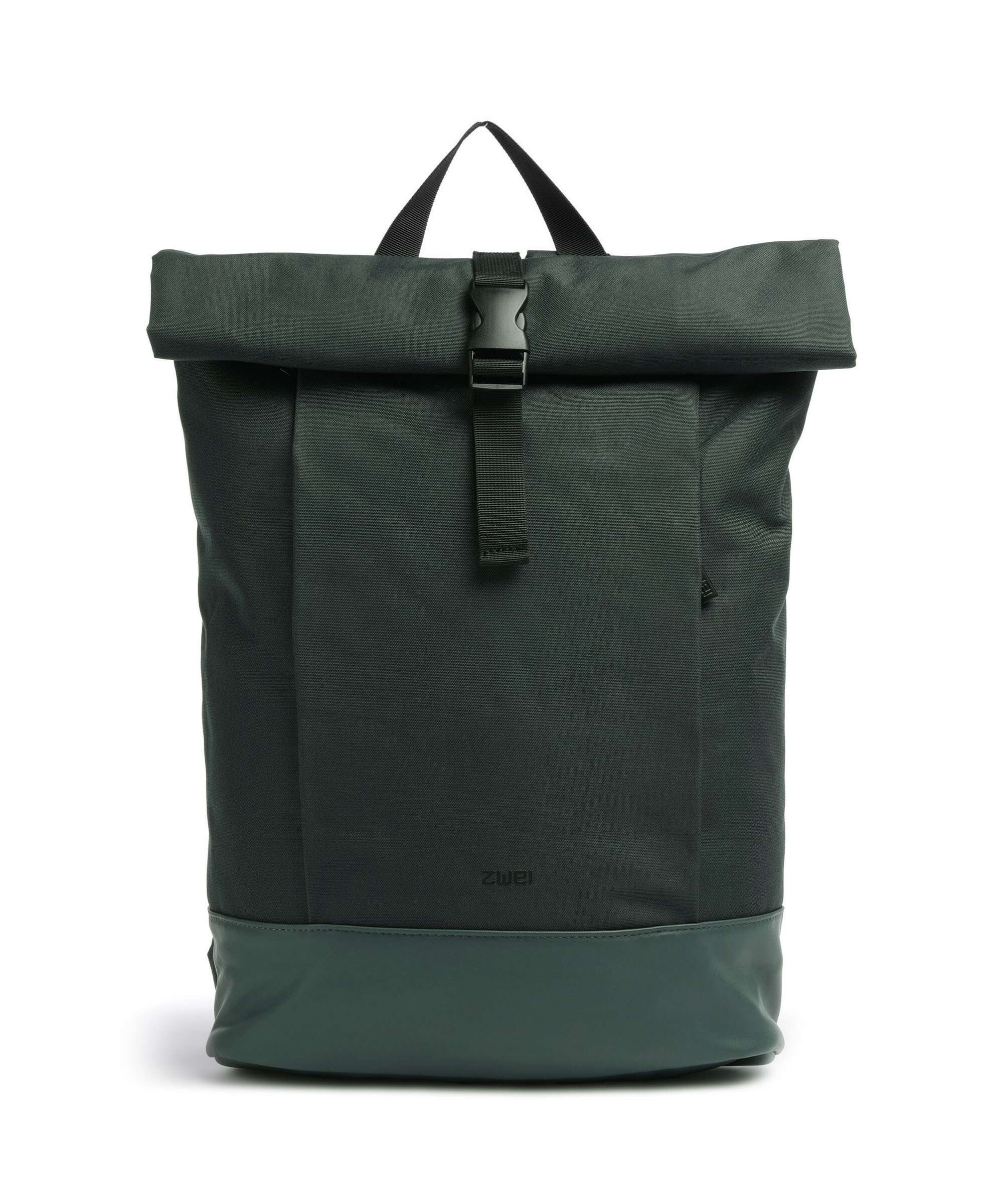 Zwei Benno BE250 Rolltop backpack pine