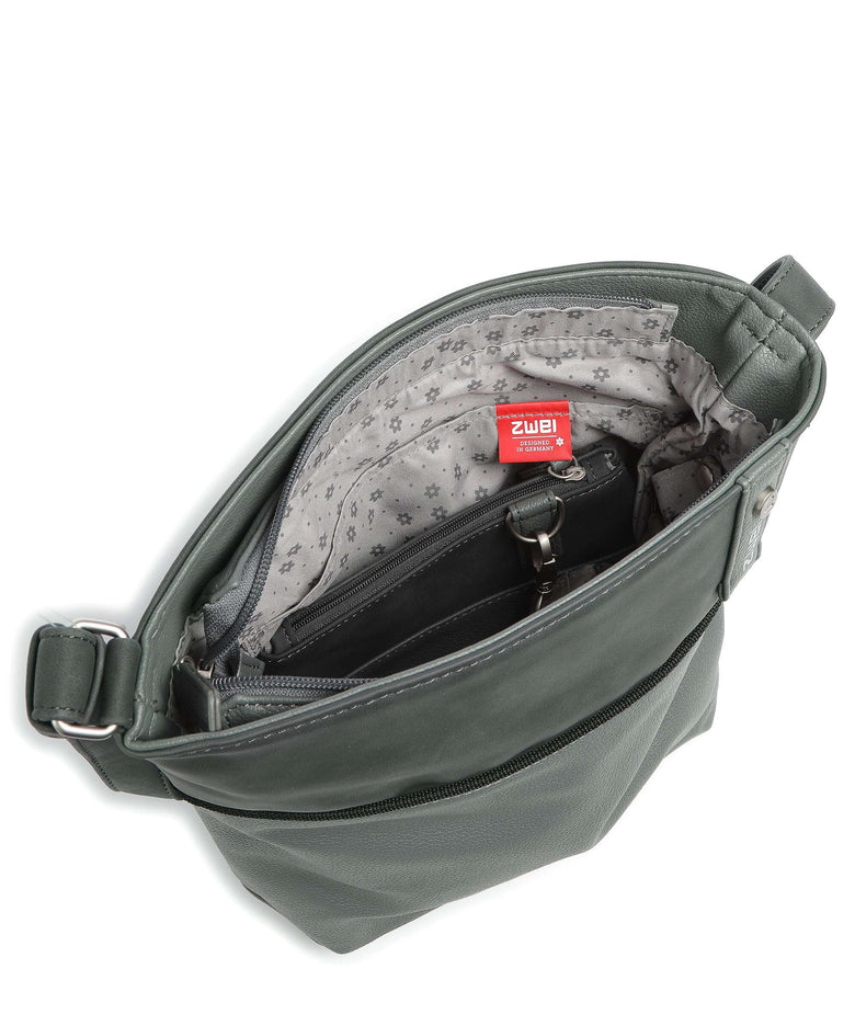 Zwei Jana J10 Shoulder bag eucalyptus