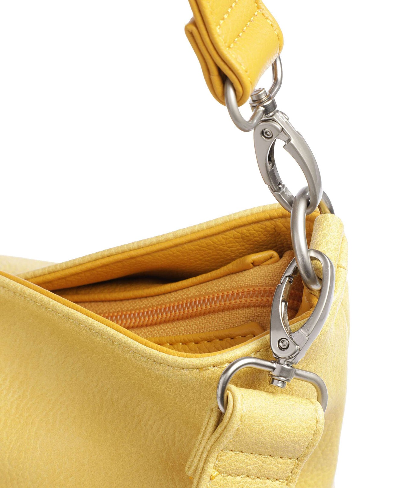 Zwei Jana J12 Hobo bag sunny