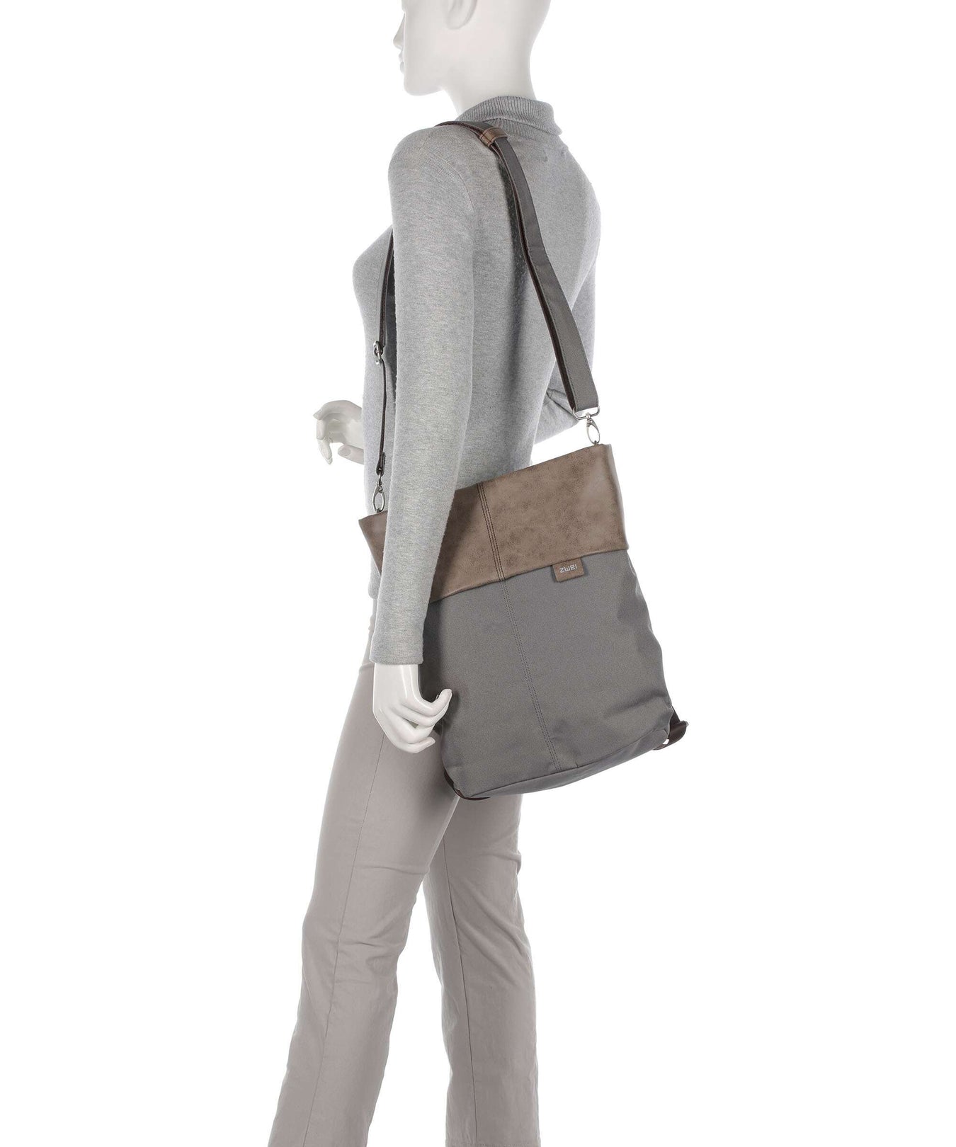 Zwei Olli OR12 Backpack bag rock