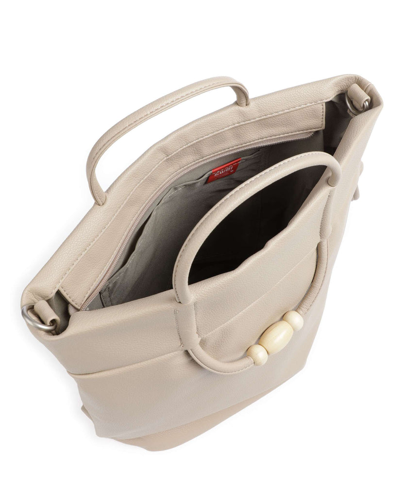 Zwei Perla PE120 Handbag sand