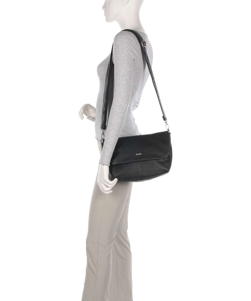 Zwei Mademoiselle.M M60 Shoulder bag noir