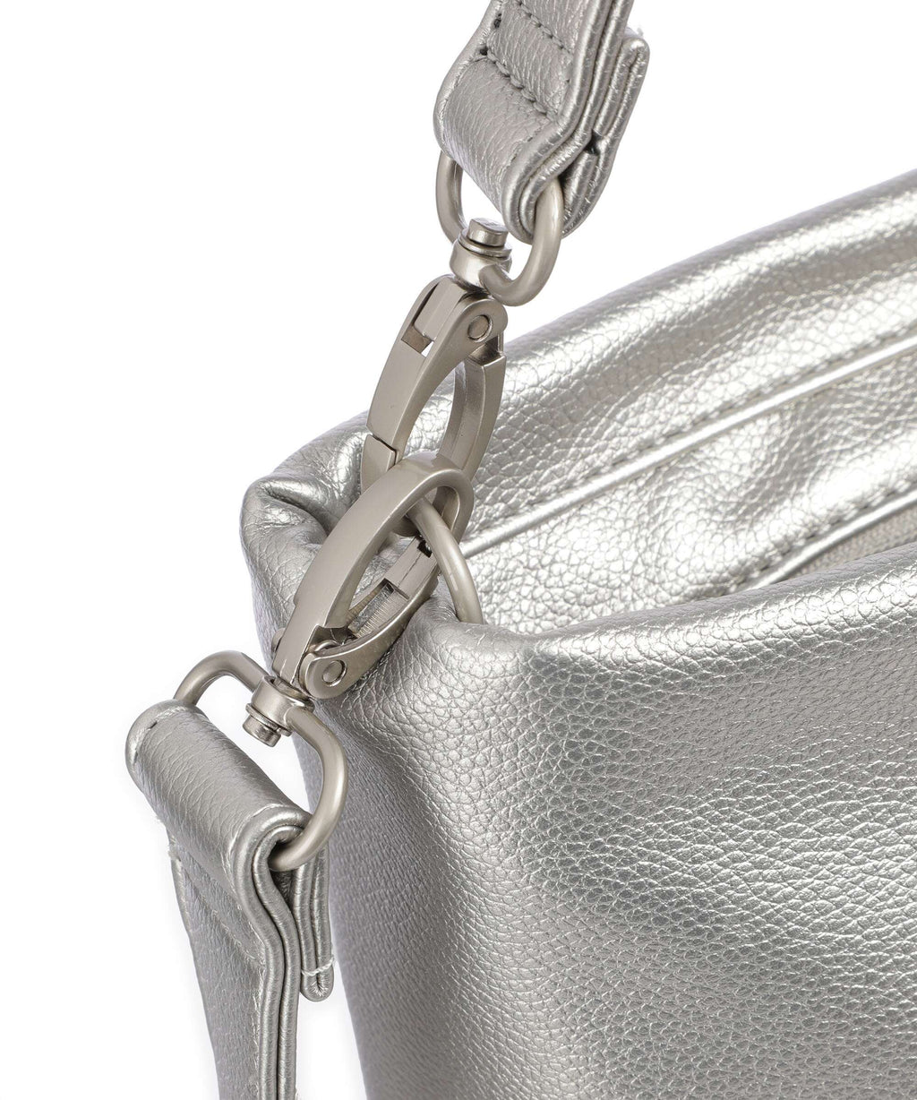 Zwei Mademoiselle.M M12 Hobo bag silver