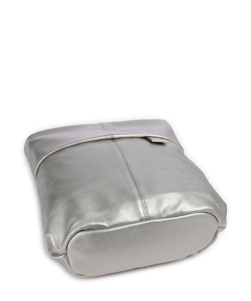 Zwei Mademoiselle.M M12 Hobo bag silver