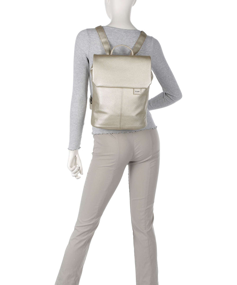 Zwei Mademoiselle.M MR13 Backpack gold