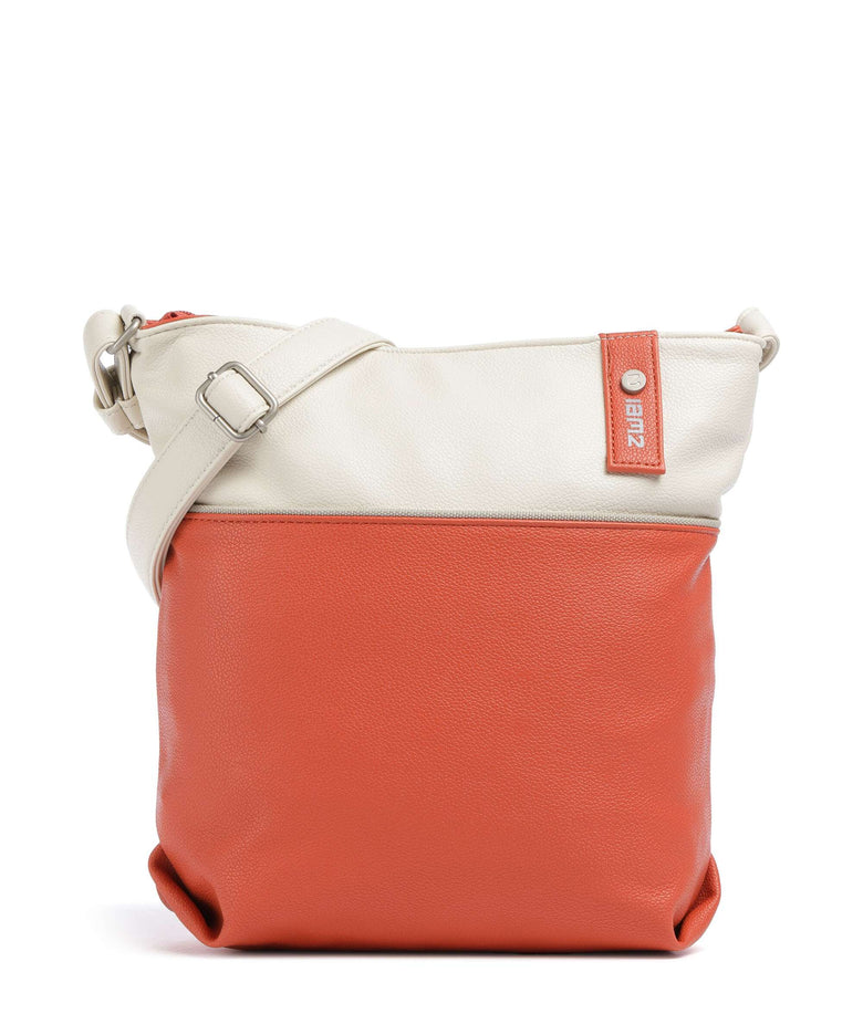 Zwei Jana J10 Shoulder bag papaya