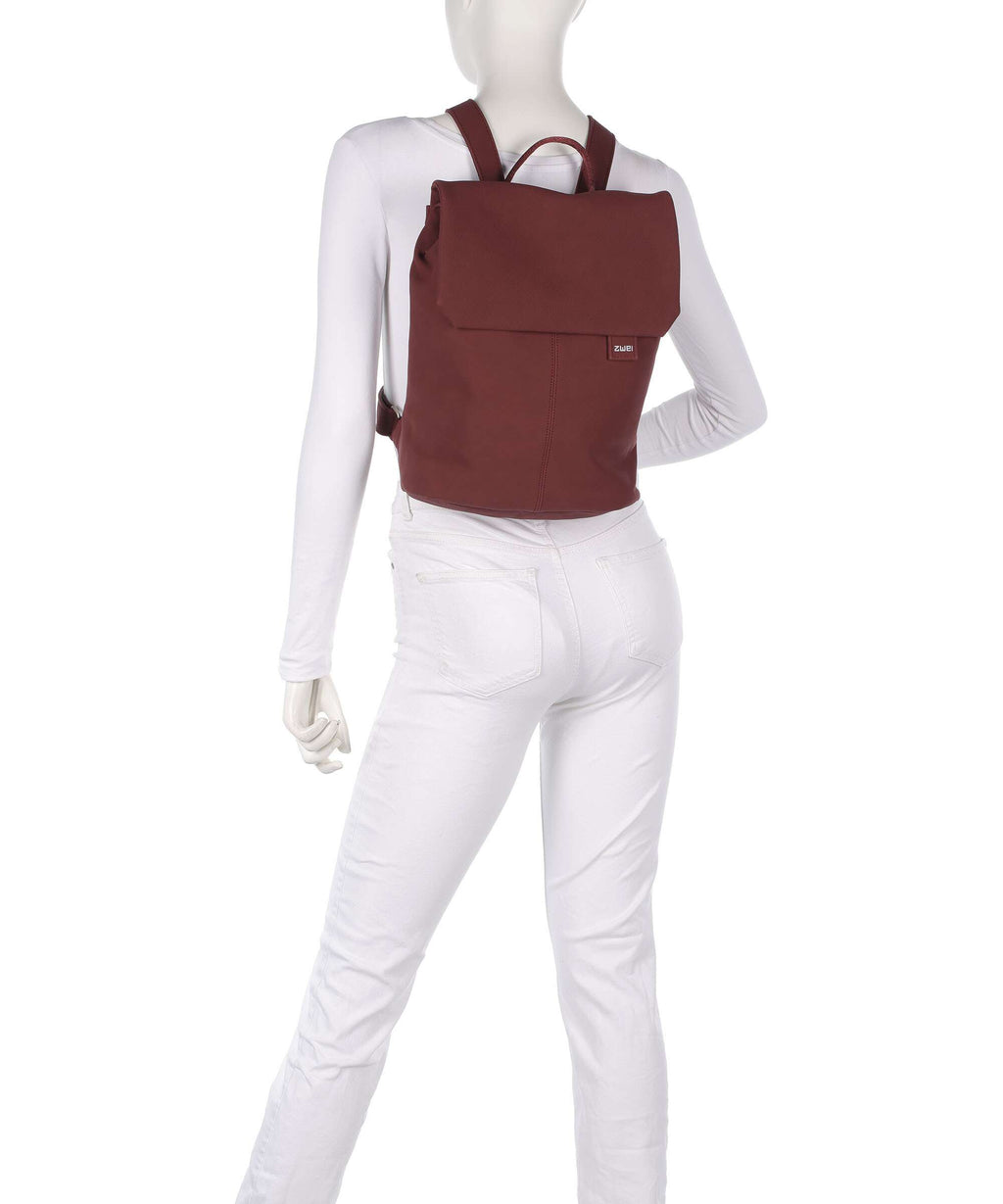 Zwei Mademoiselle.M MR13 Backpack rubin/sage