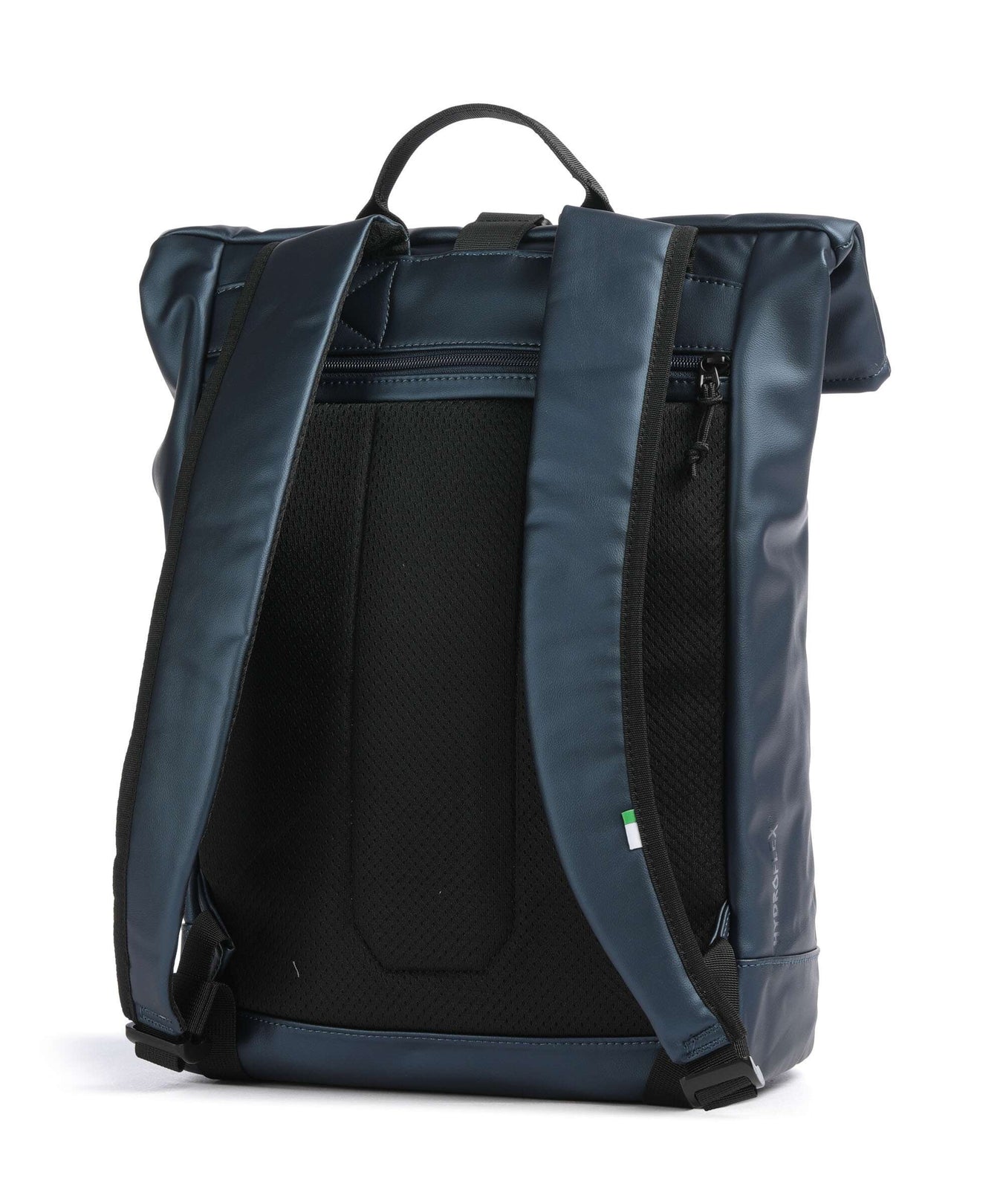 Zwei Cargo CAR200 Rolltop backpack metallic blue