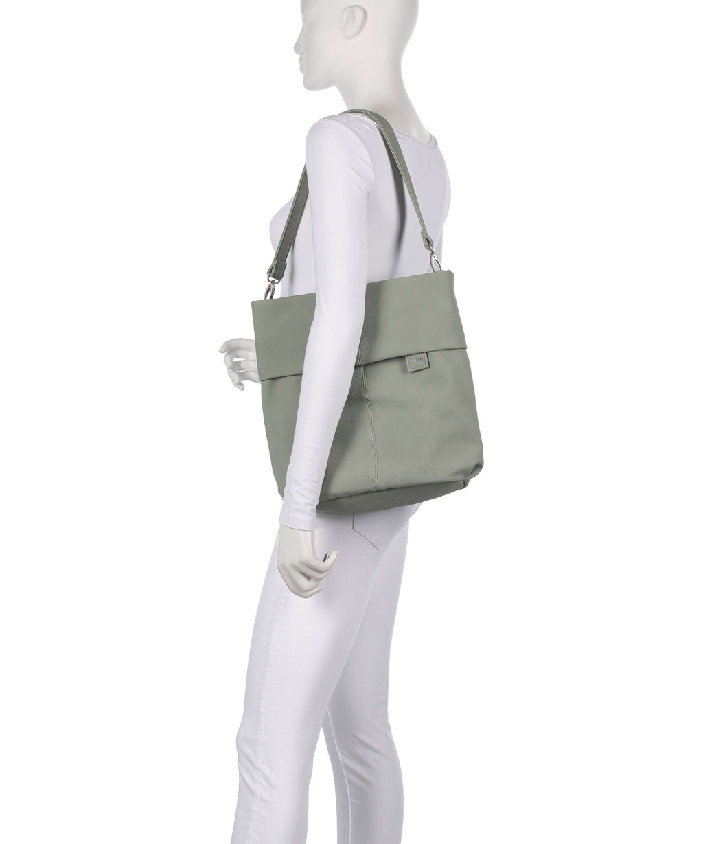 Zwei Mademoiselle.M M12 Hobo bag sage