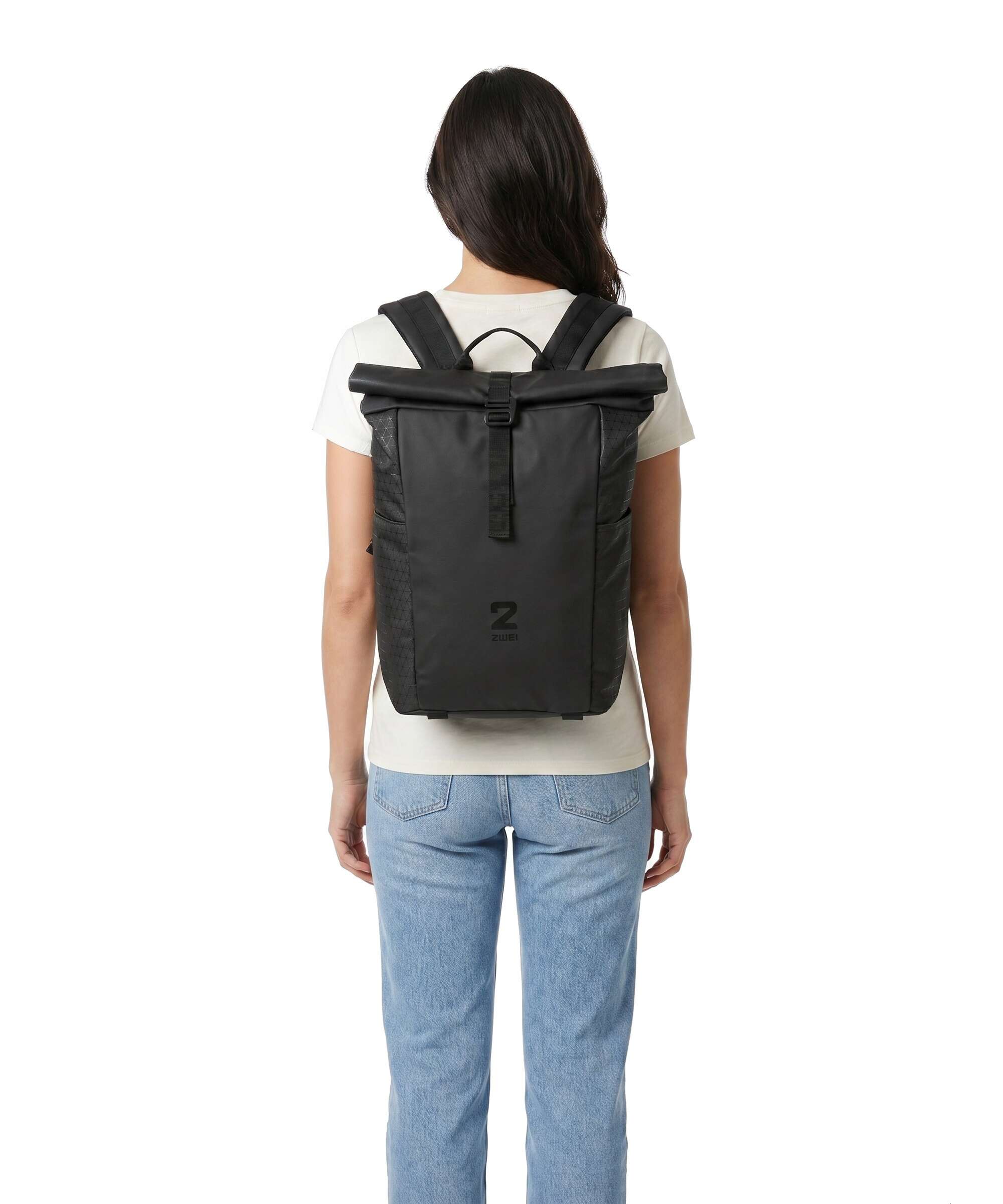 Zwei Jona JOR200 Backpack black