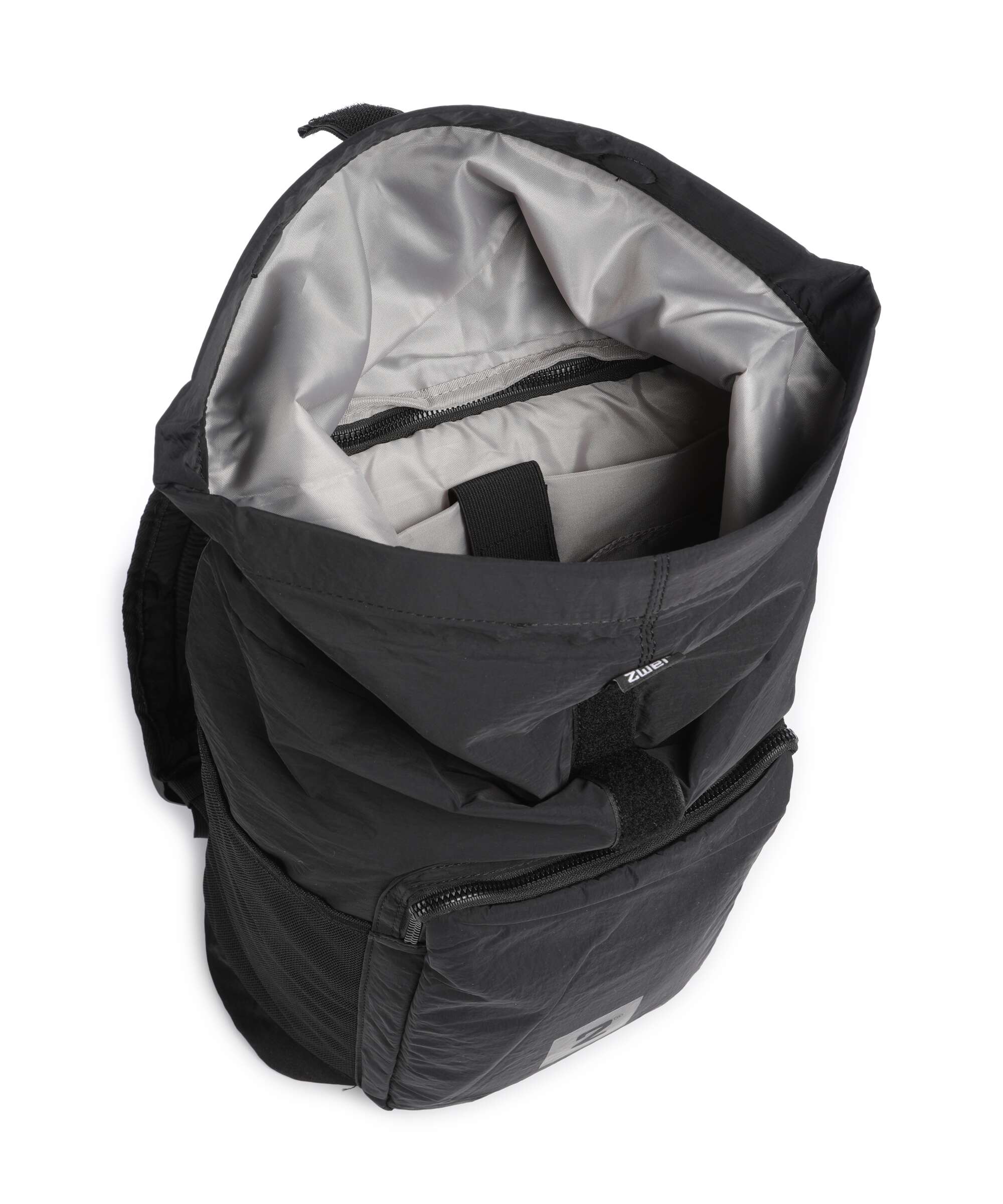 Zwei Bonny BOR180 Backpack black