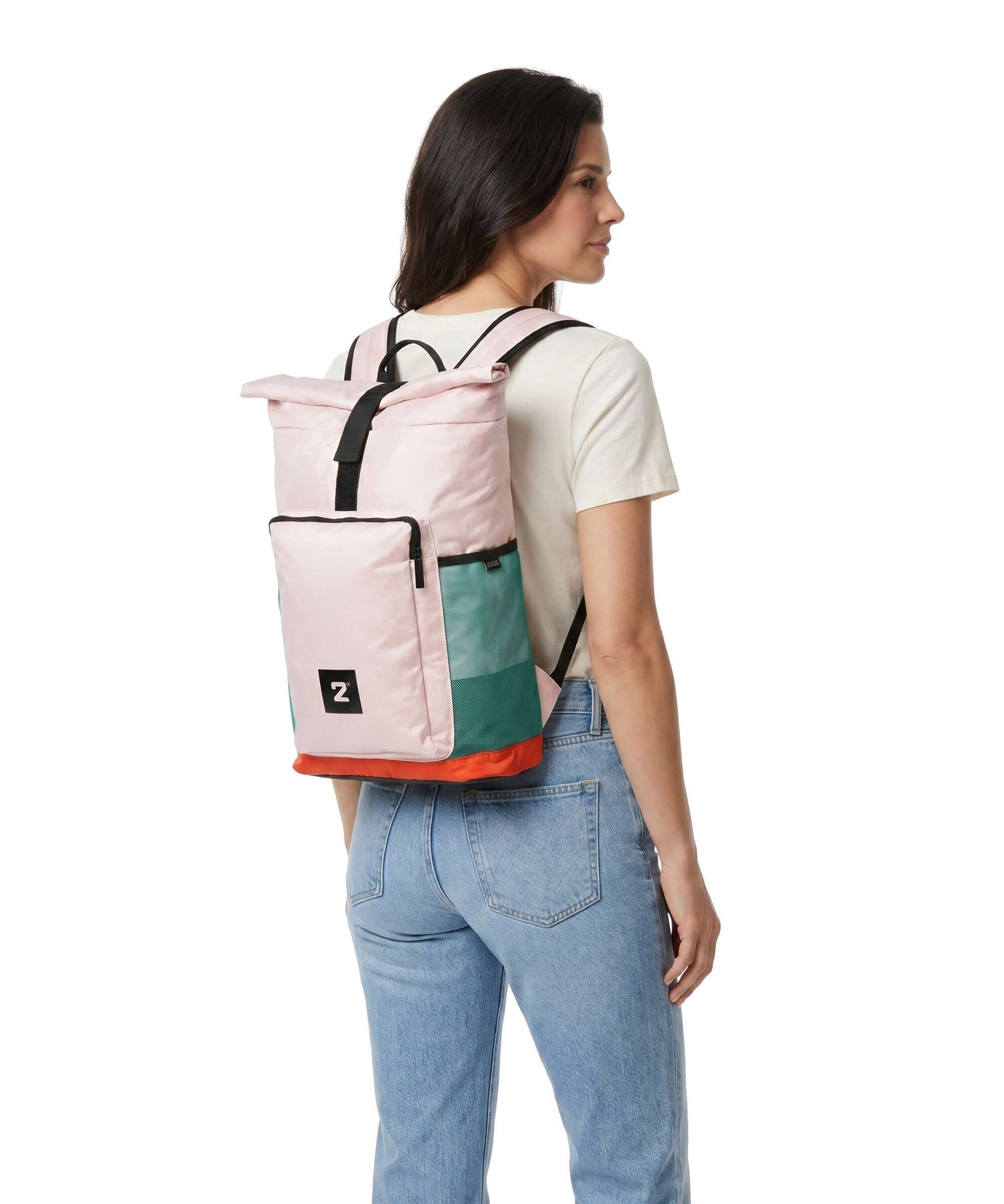 Zwei Bonny BOR180 Backpack candy