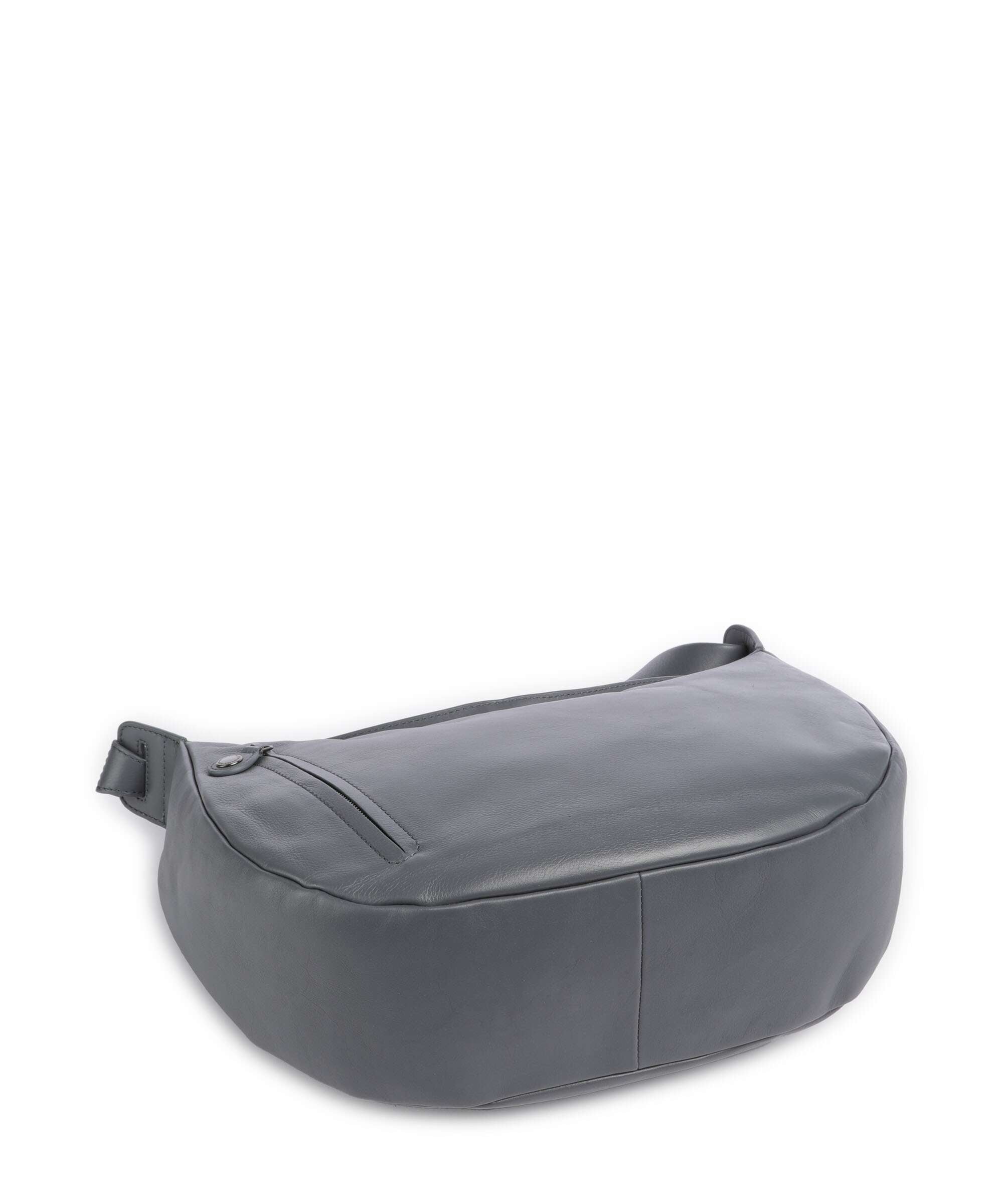 Aunts & Uncles Jamie's Orchard Mulberry Crossbody bag wind