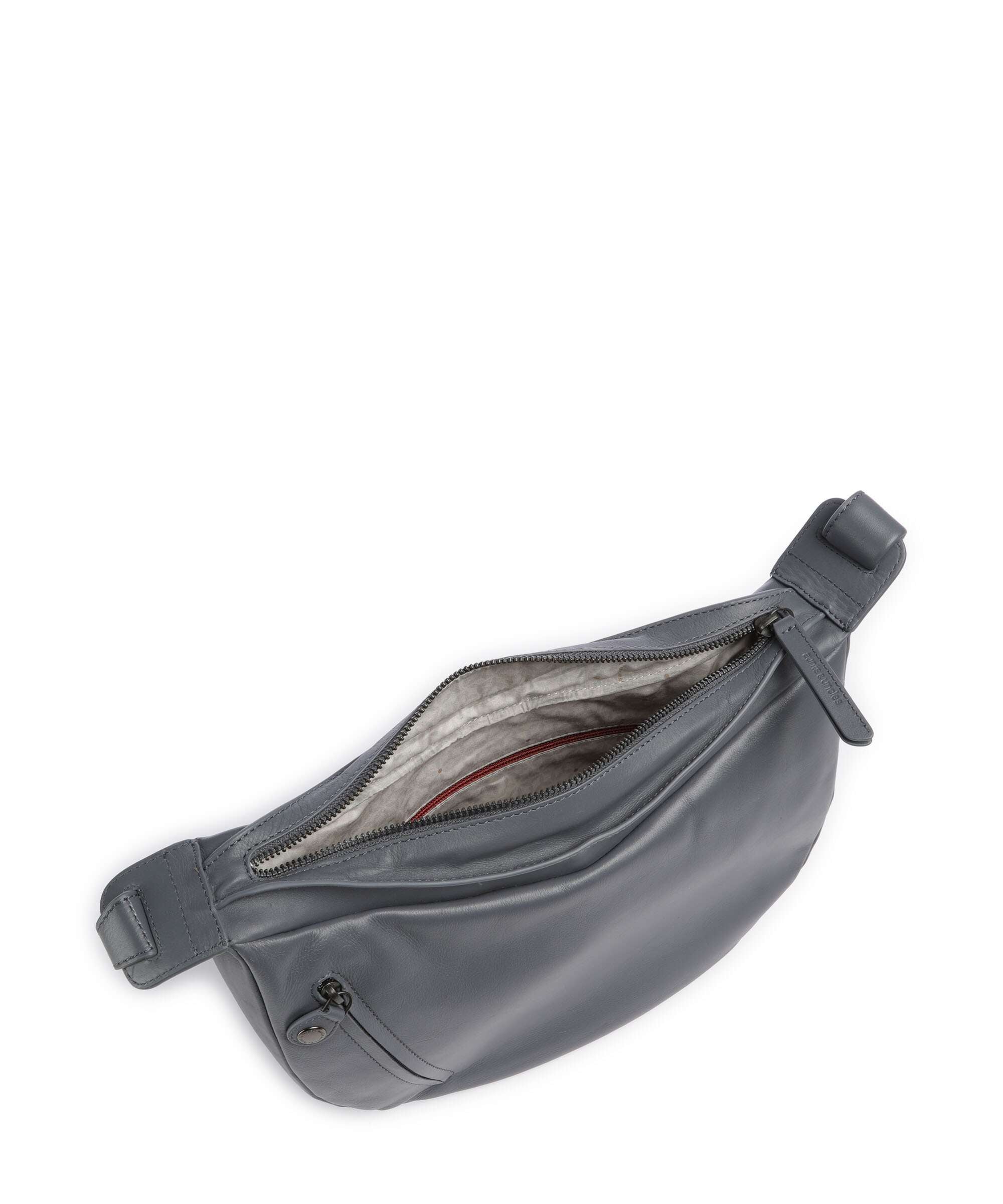 Aunts & Uncles Jamie's Orchard Mulberry Crossbody bag wind