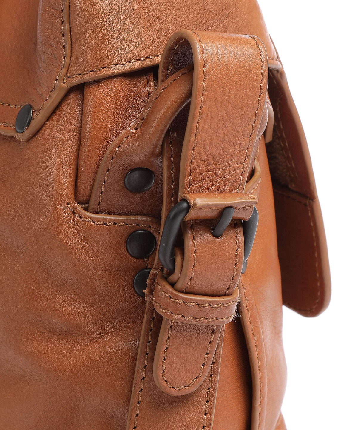 Aunts & Uncles Grandma's Luxury Club Miss Apple Pie Crossbody bag jet black