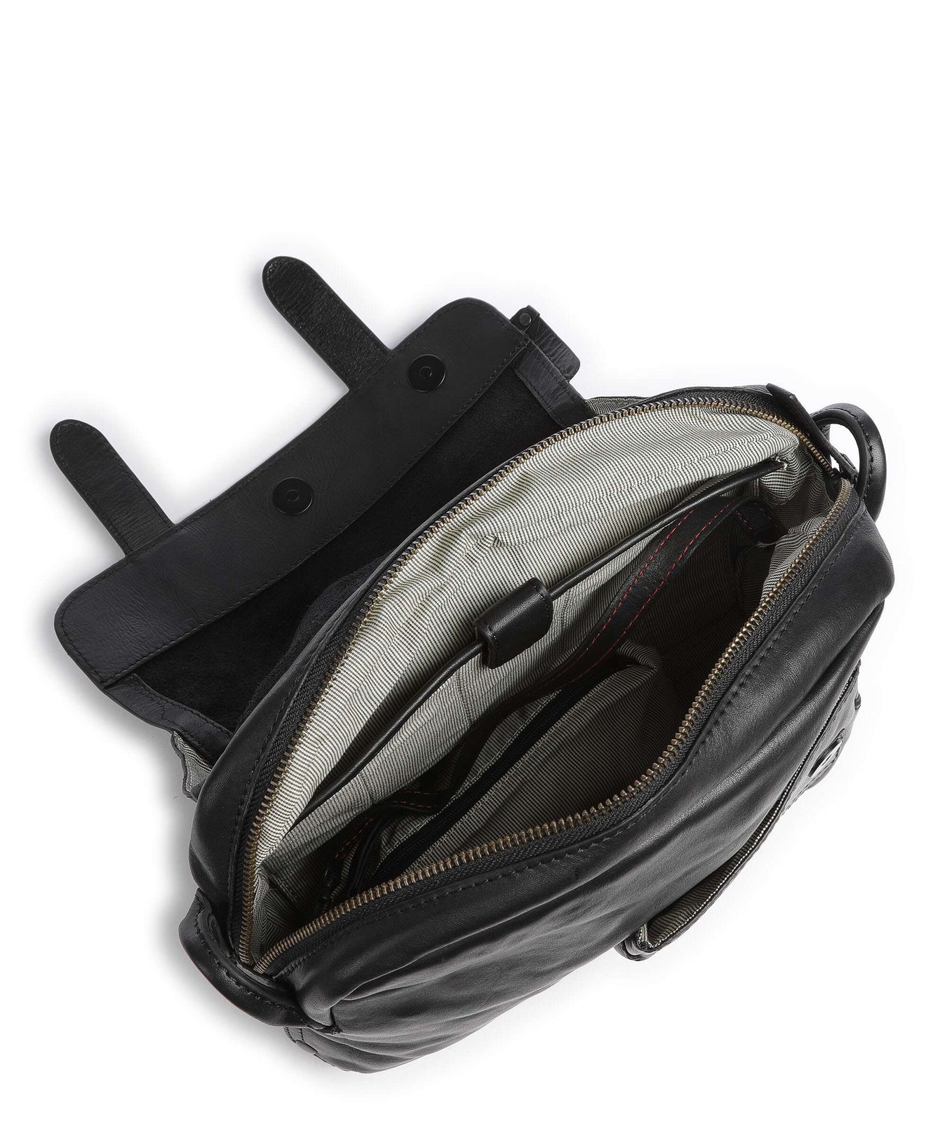 Aunts & Uncles Grandma's Luxury Club Miss Apple Pie Crossbody bag sunflower