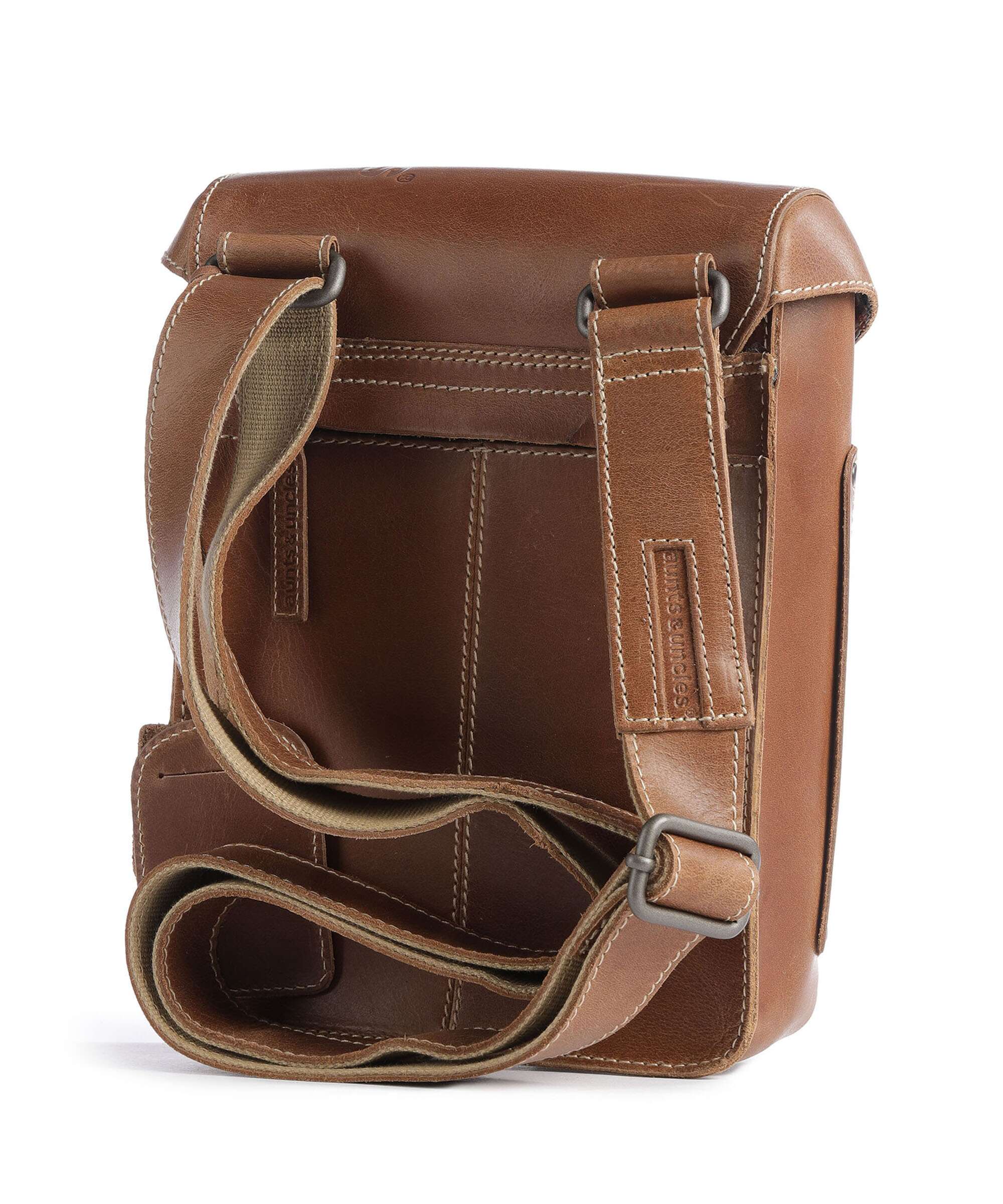 Aunts & Uncles Hunter Jade Crossbody bag vintage tan