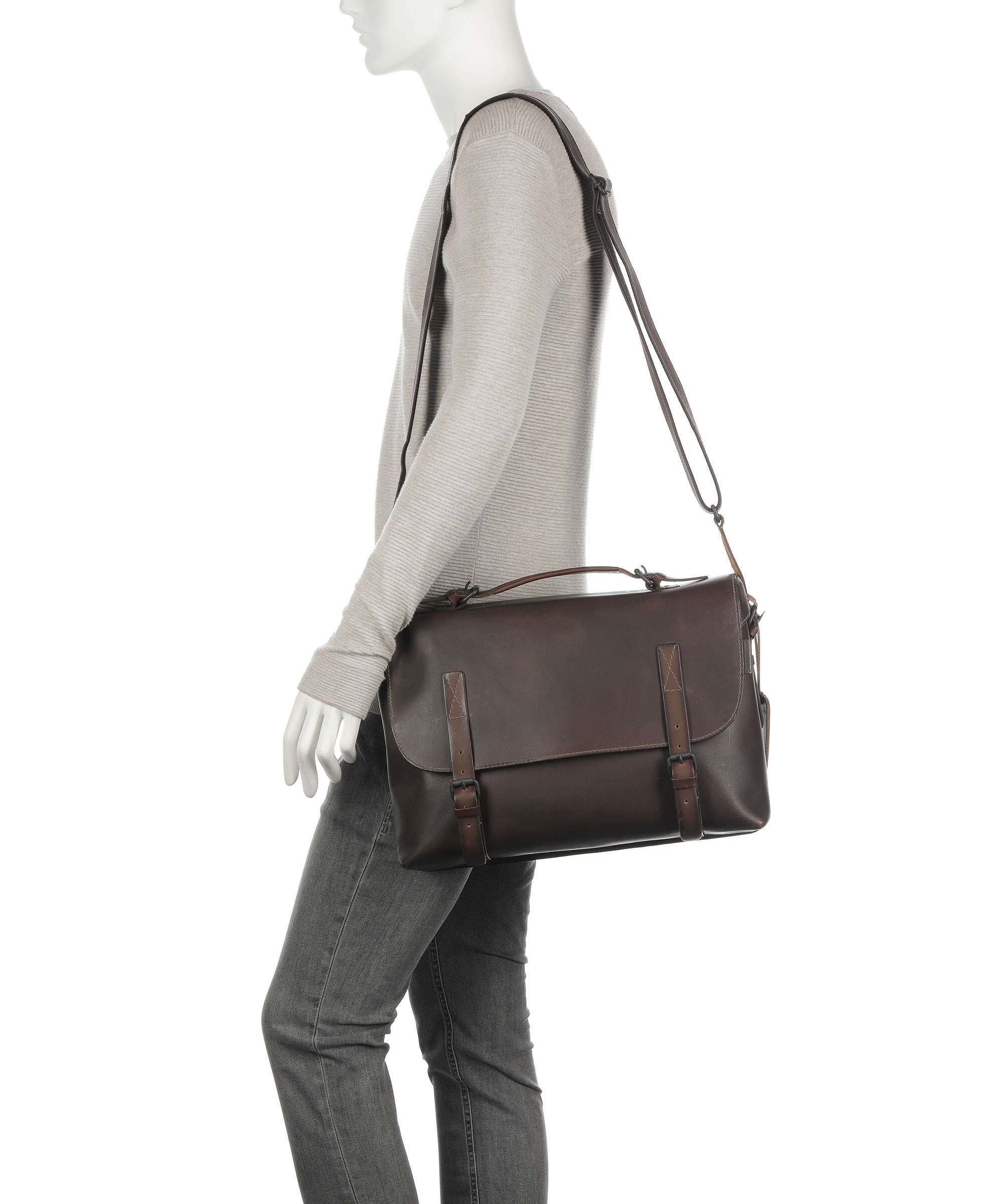 Aunts & Uncles Good Old Friends Fella Briefcase coffee