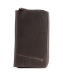 Aunts & Uncles Good Old Friends Goldfish RFID Peněženka coffee