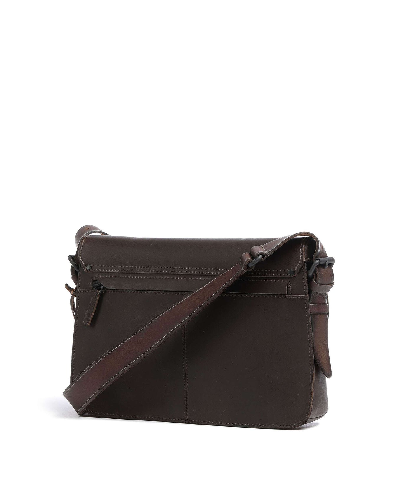 Aunts & Uncles Good Old Friends Peacemaker Messenger bag coffee