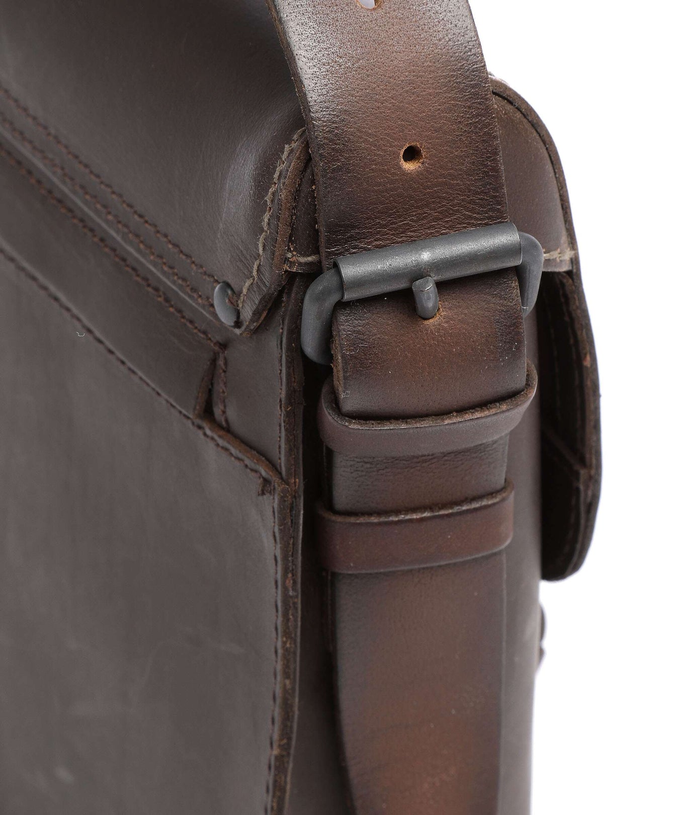 Aunts & Uncles Good Old Friends Peacemaker Messenger bag coffee