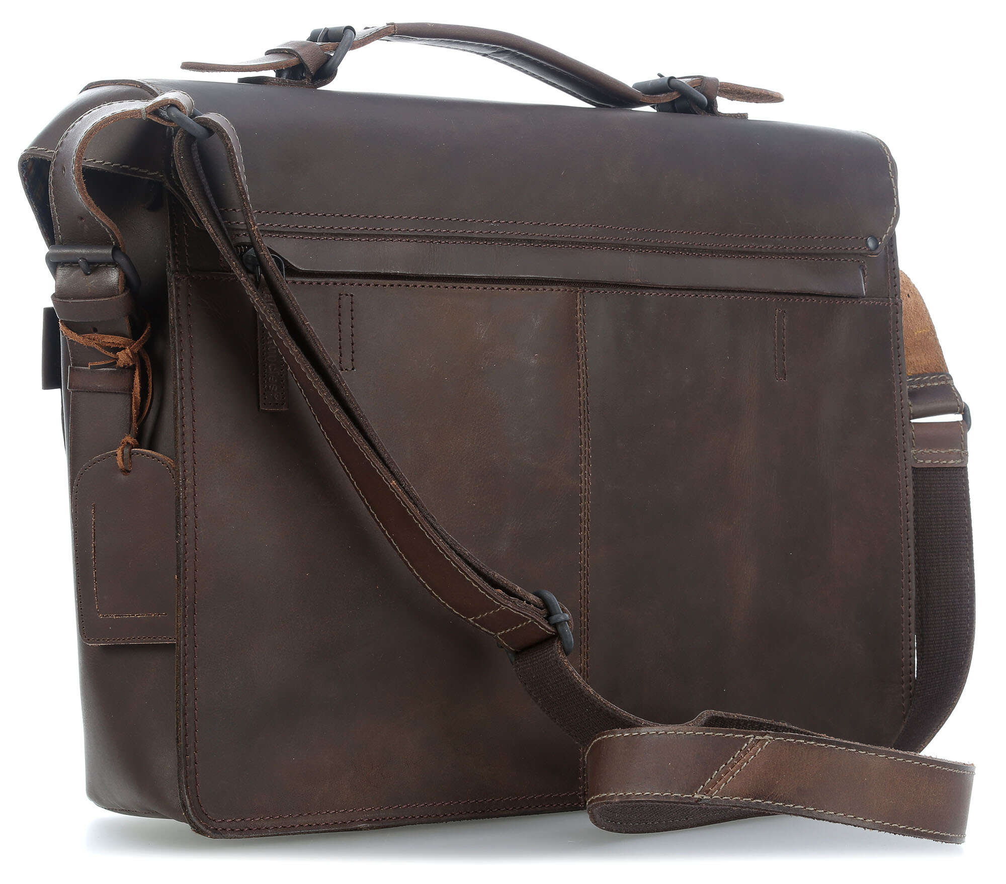 Aunts & Uncles Good Old Friends Big Fella Briefcase coffee