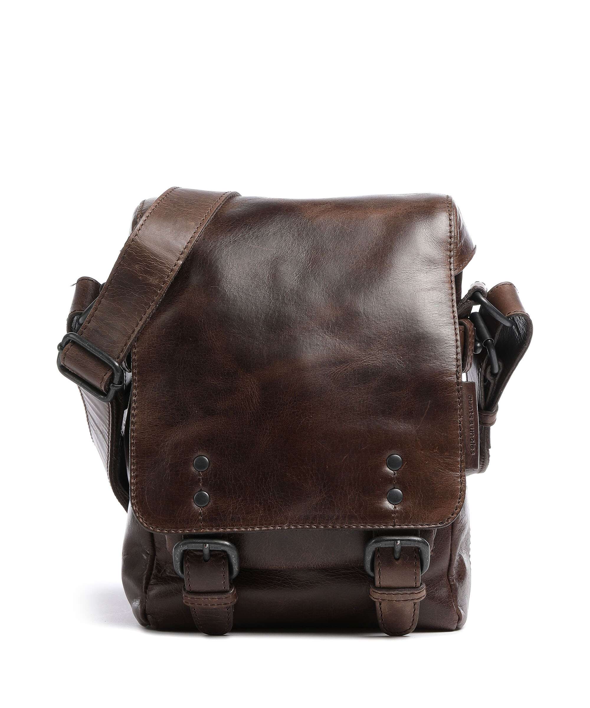 Aunts & Uncles The Workmates Boss Crossbody bag humus