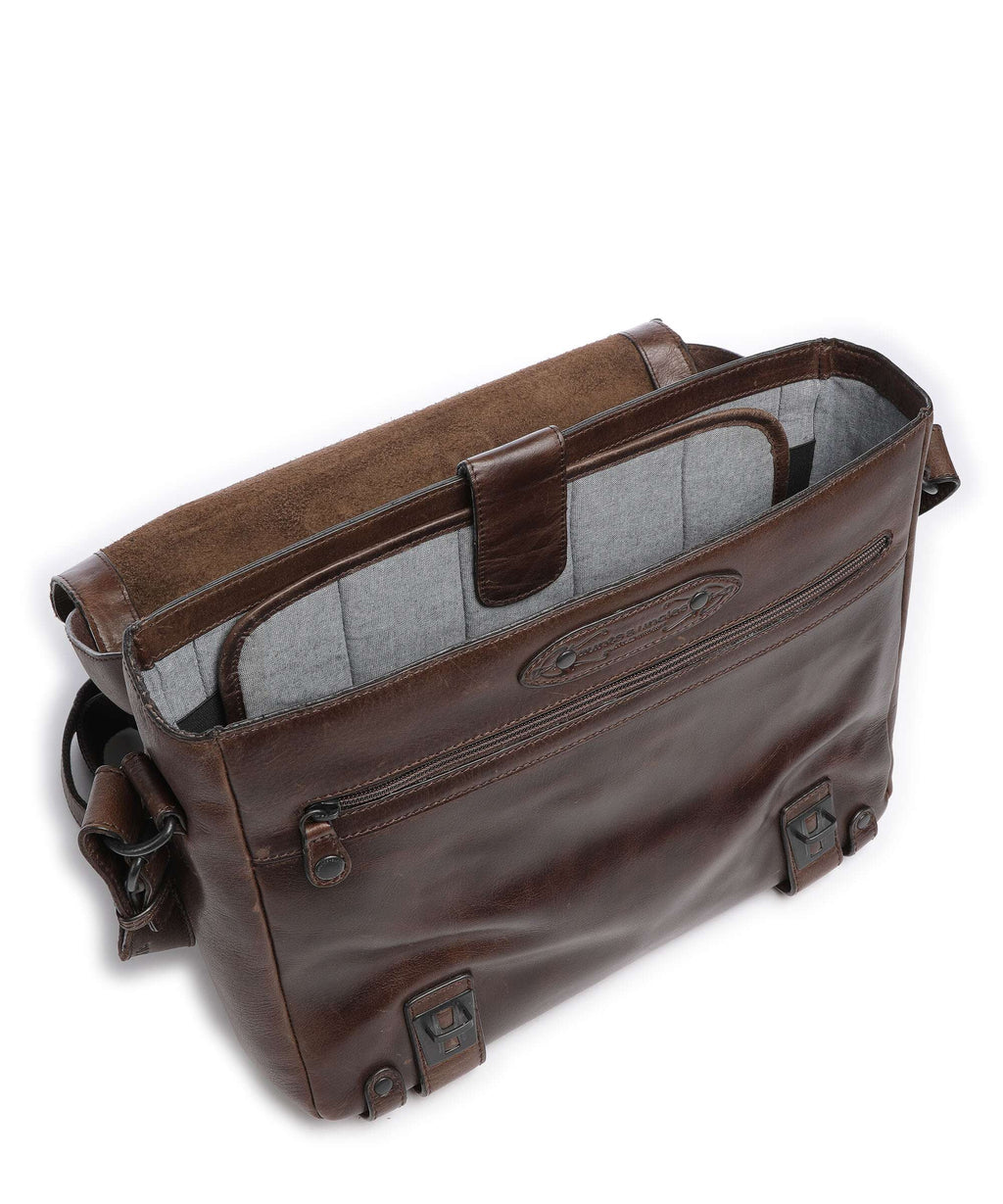 Aunts & Uncles The Workmates Brain Briefcase humus