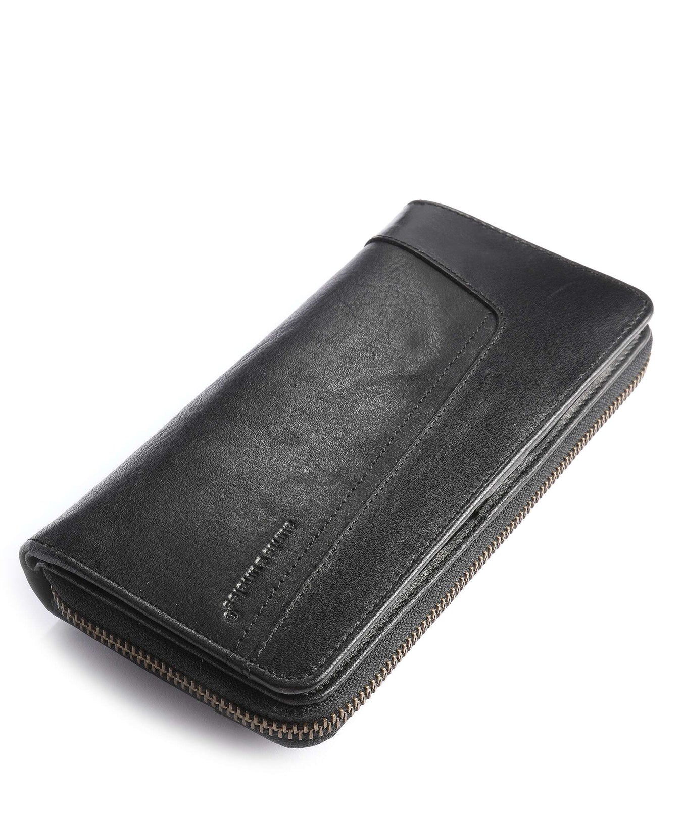 Aunts & Uncles Grandma's Luxury Club Tilda RFID Wallet tango