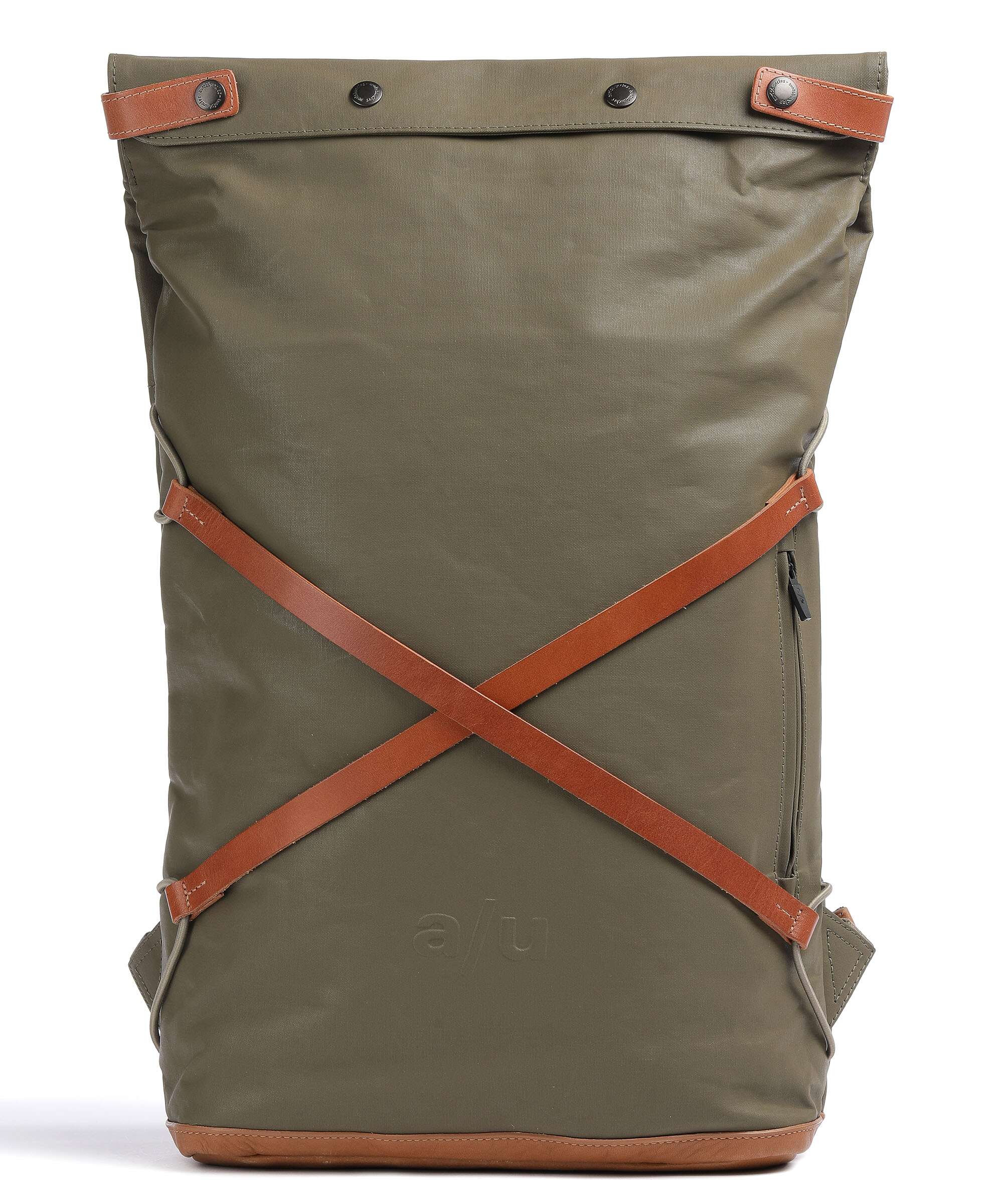 Aunts & Uncles Japan Osaka Rolltop backpack fallen rock