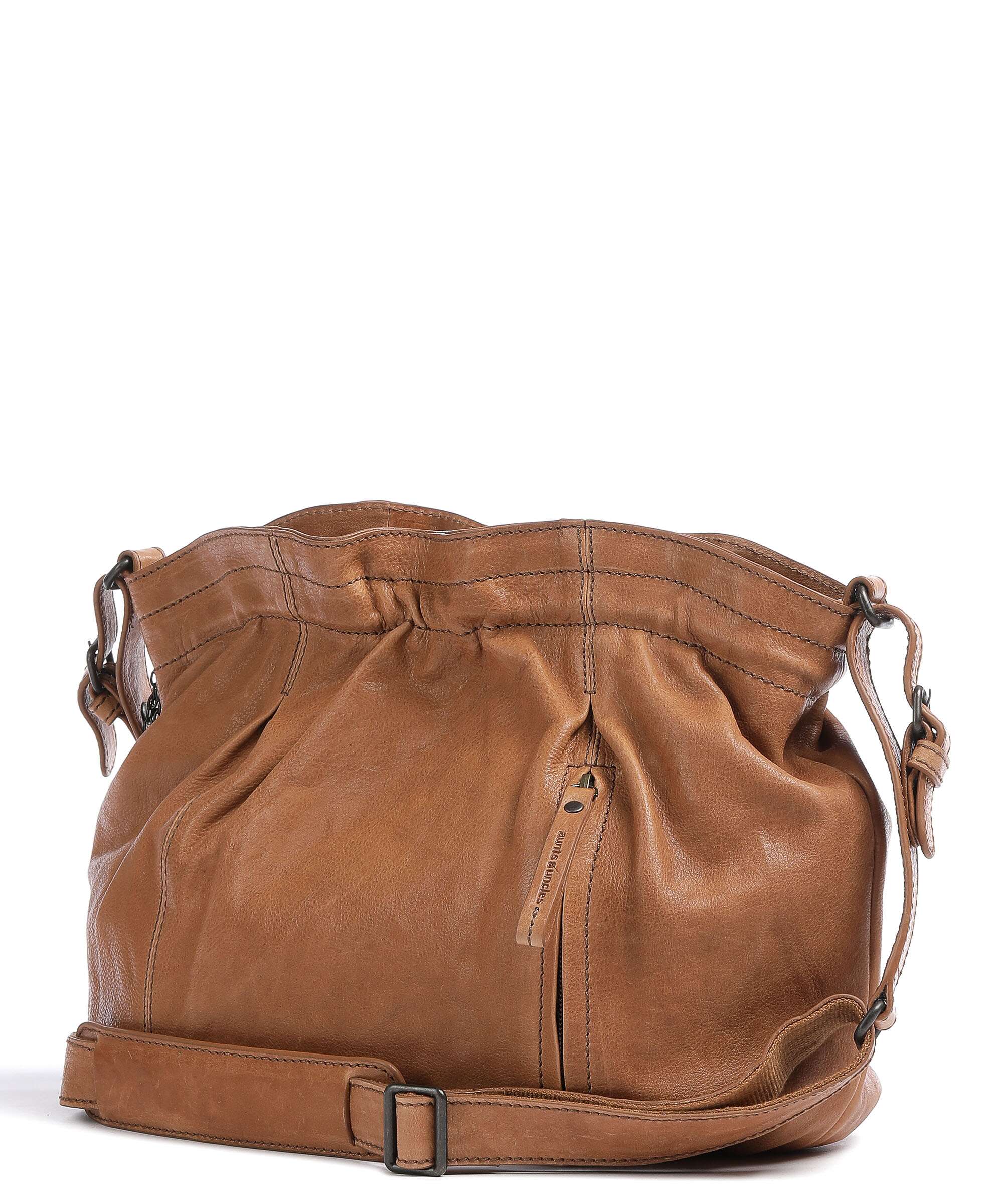 Aunts & Uncles Coffee Klatsch Hannah Shoulder bag creme brulee