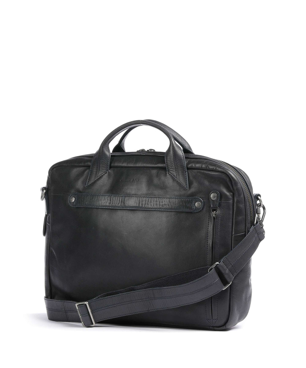 Aunts & Uncles Soundcheck Equalizer Briefcase blue nights