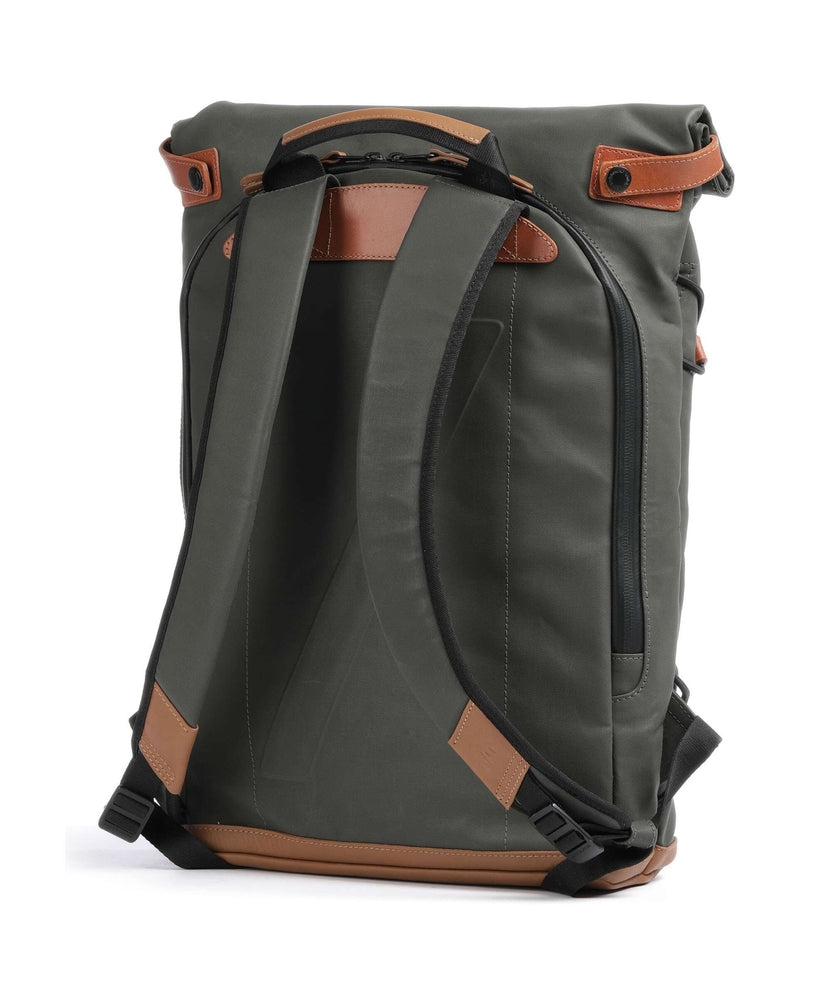 Aunts & Uncles Japan Osaka Rolltop backpack gravity grey