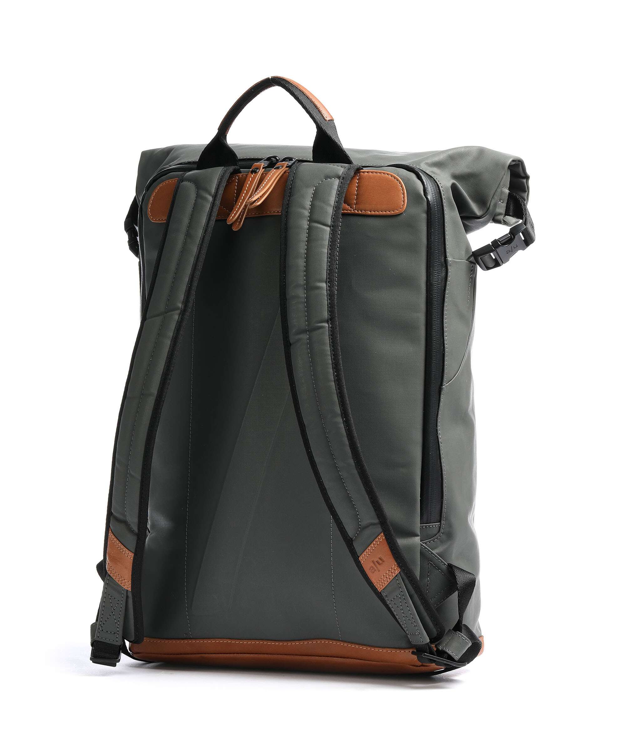 Aunts & Uncles Japan Fukui Rolltop backpack gravity grey