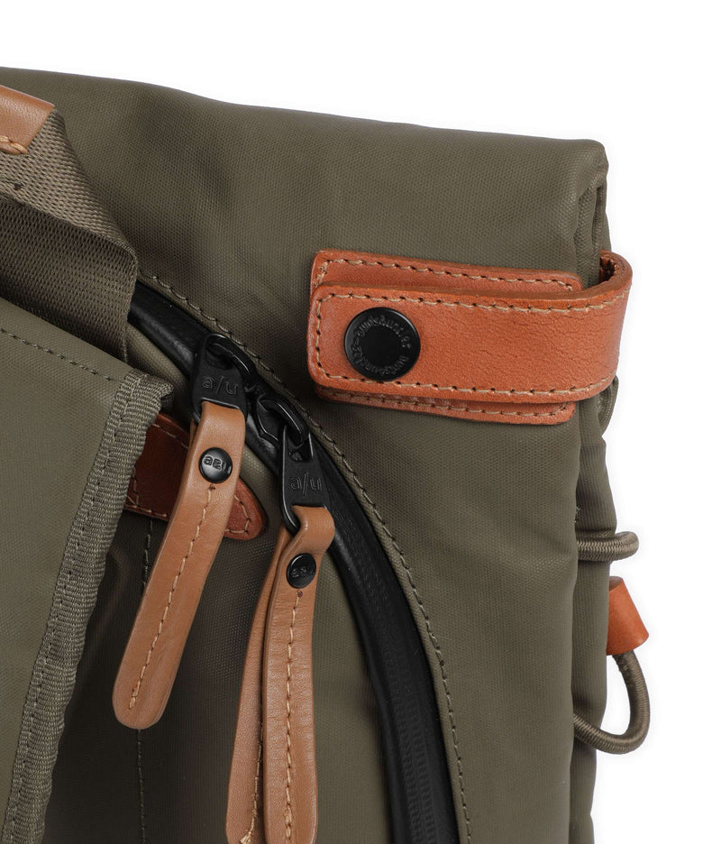 Aunts & Uncles Japan Yokohama Rolltop backpack fallen rock