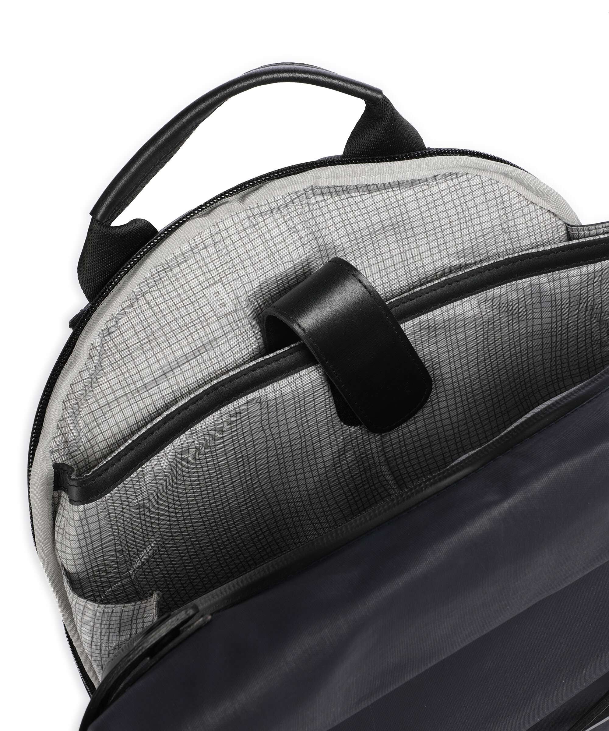 Aunts & Uncles Japan Yokohama Rolltop backpack storm