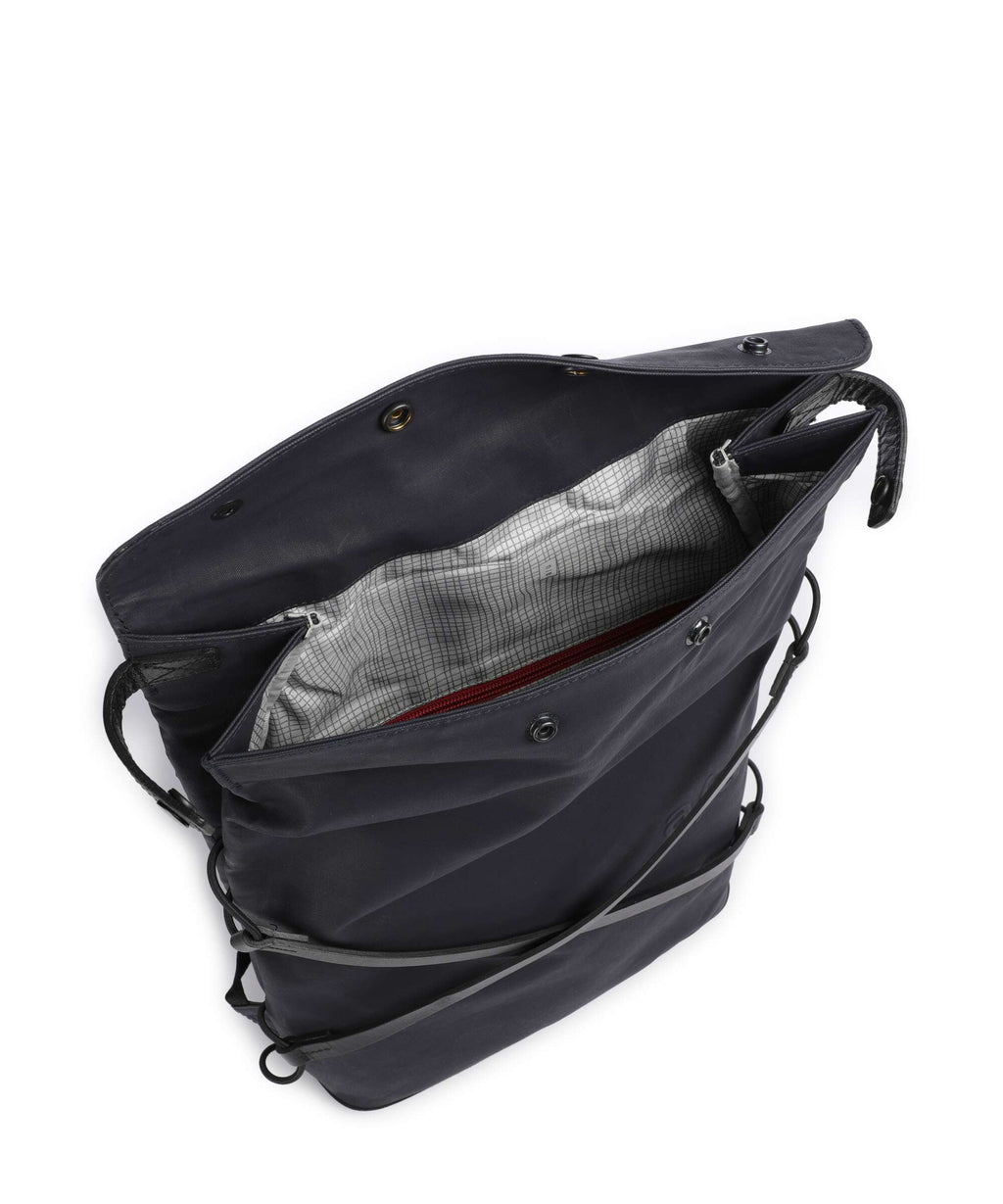 Aunts & Uncles Japan Yokohama Rolltop backpack storm