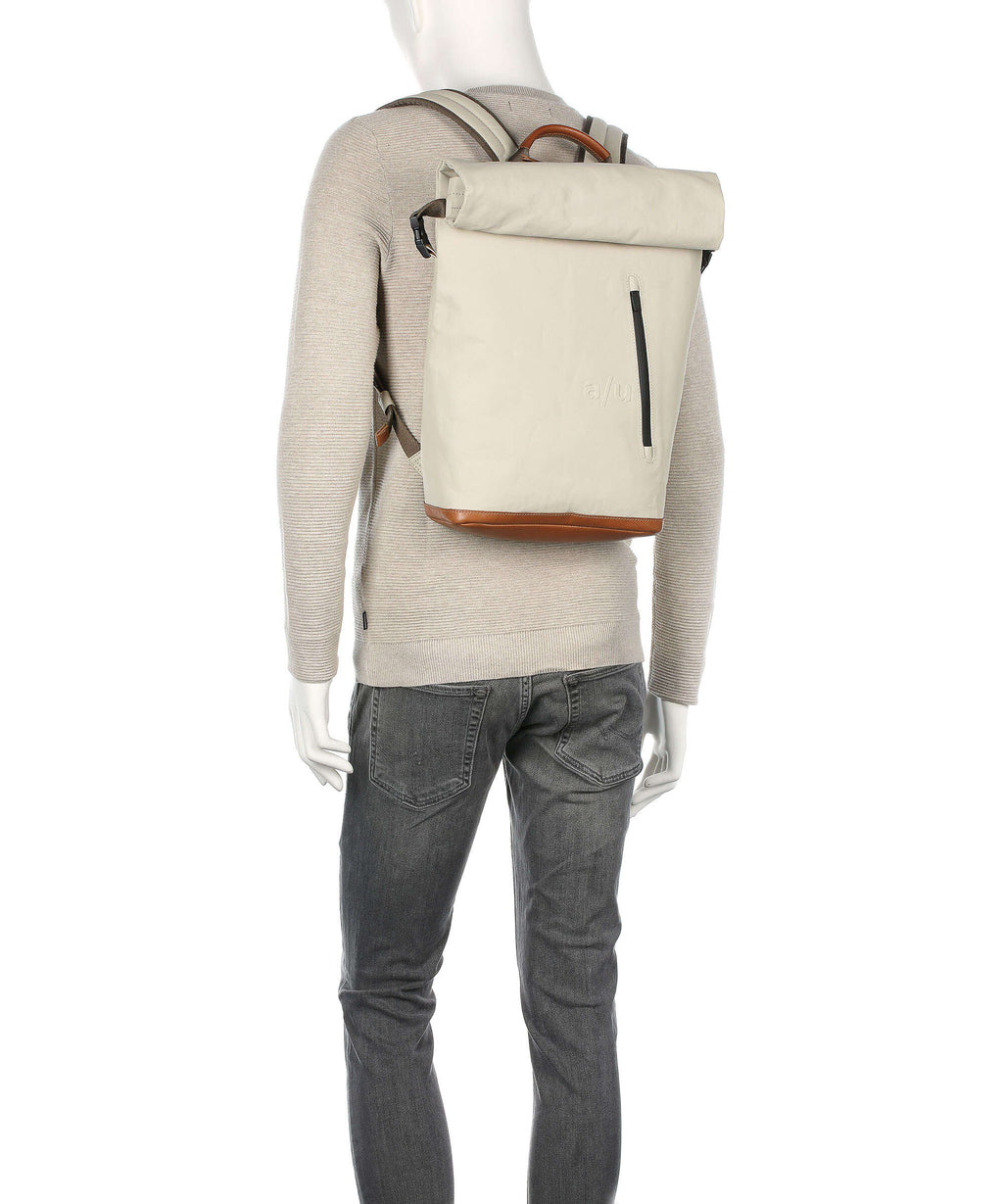 Aunts & Uncles Japan Tokio Rolltop backpack dust