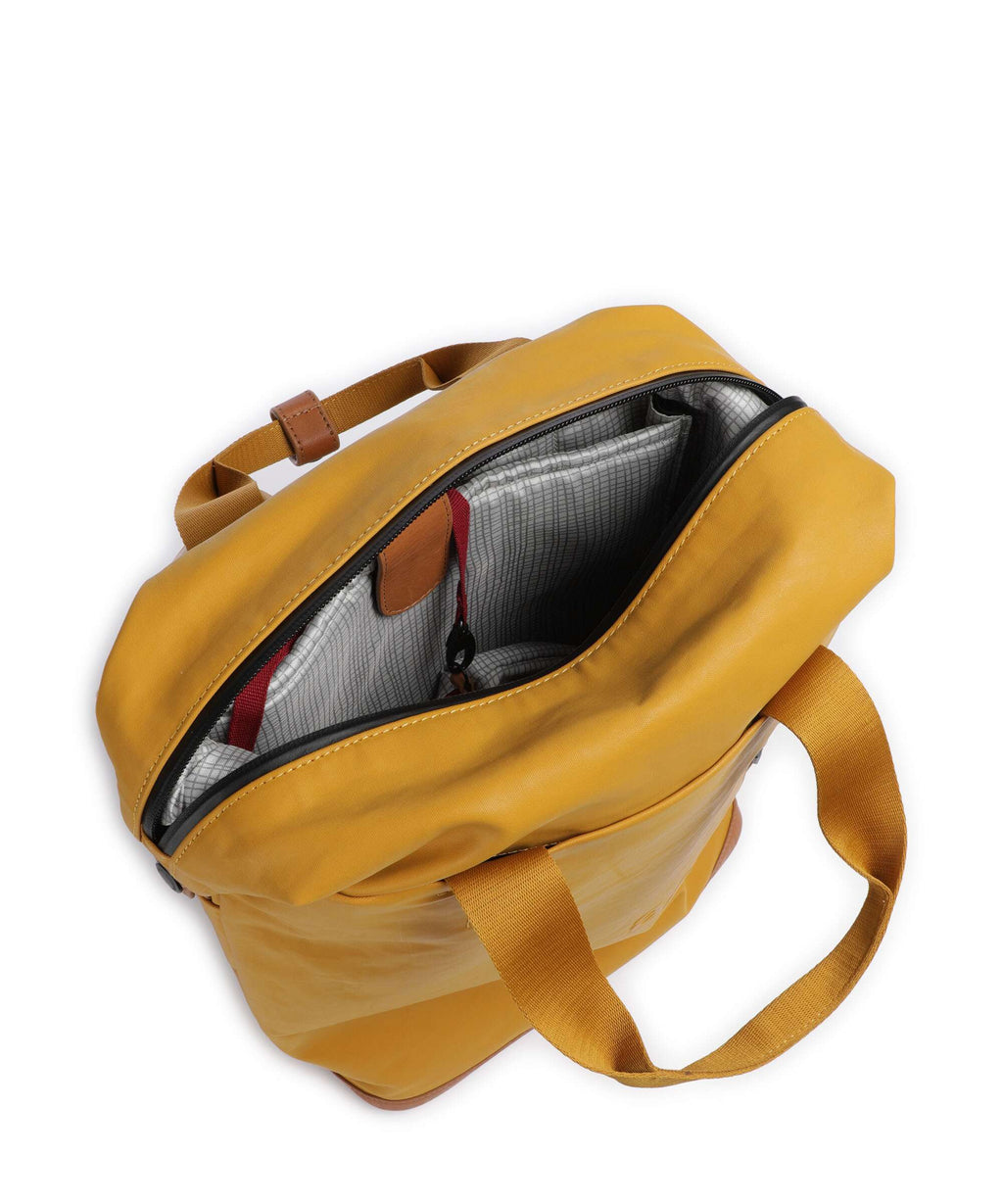 Aunts & Uncles Japan Morioka Backpack mustard