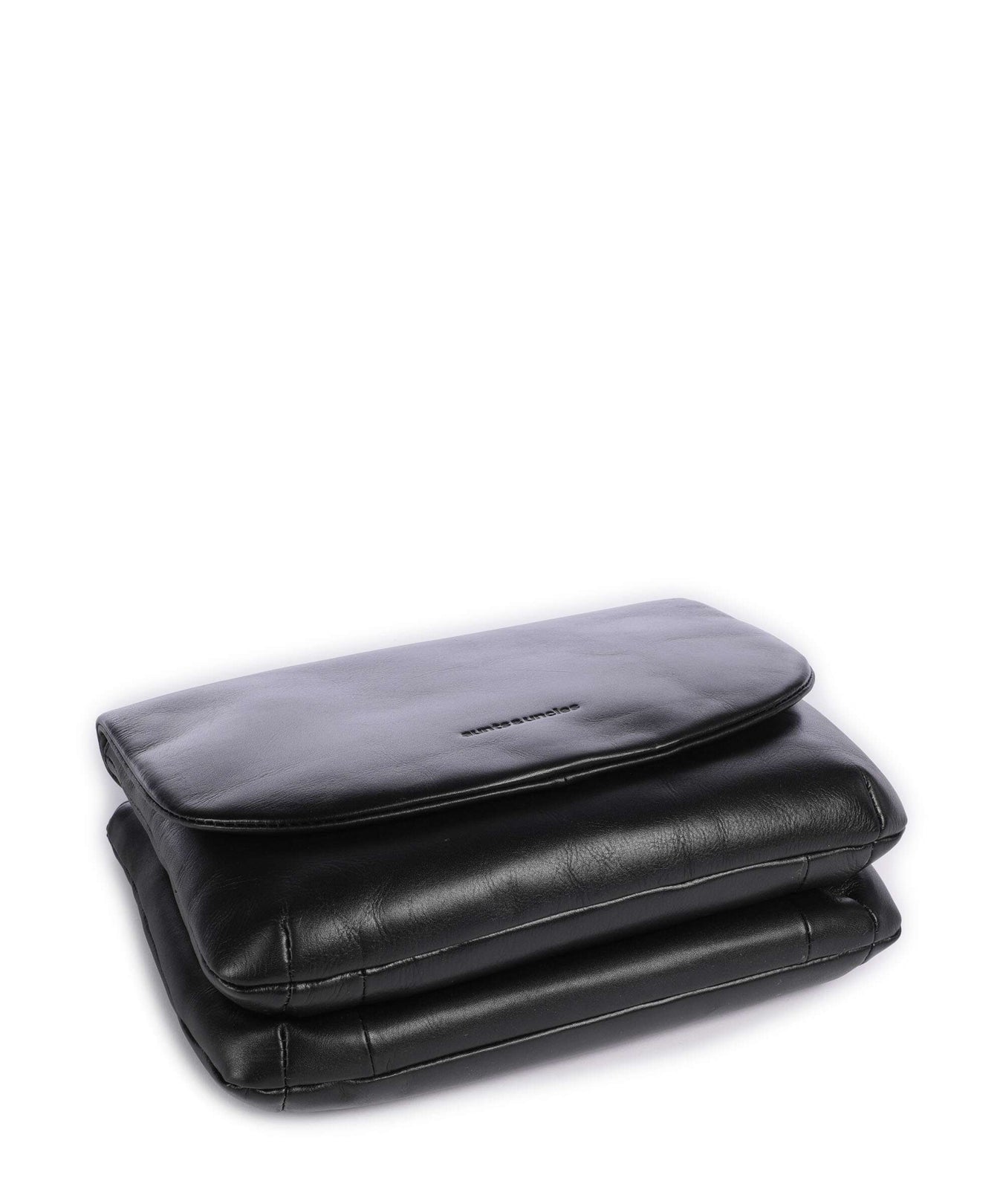 Aunts & Uncles Jamie's Orchard Pepino Crossbody bag jet black