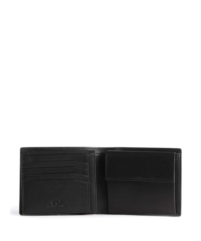 Aunts & Uncles Norwegians Bjarne RFID Wallet black