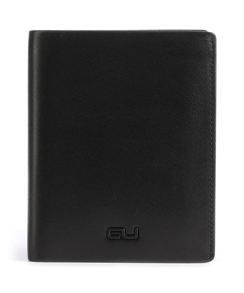 Aunts & Uncles Norwegians Yorick RFID Wallet black