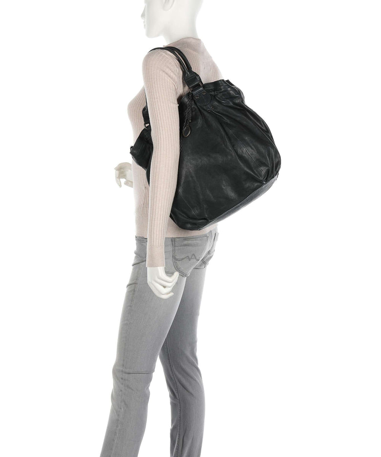 Aunts & Uncles Coffee Klatsch Susan Tote bag moonless night