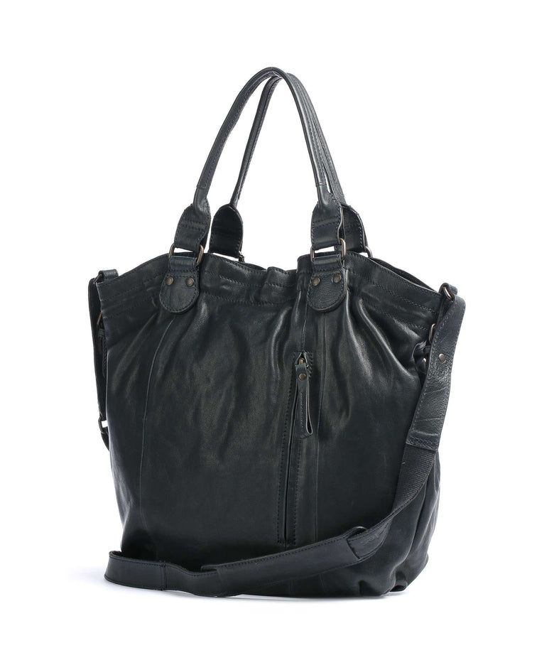 Aunts & Uncles Coffee Klatsch Susan Tote bag moonless night