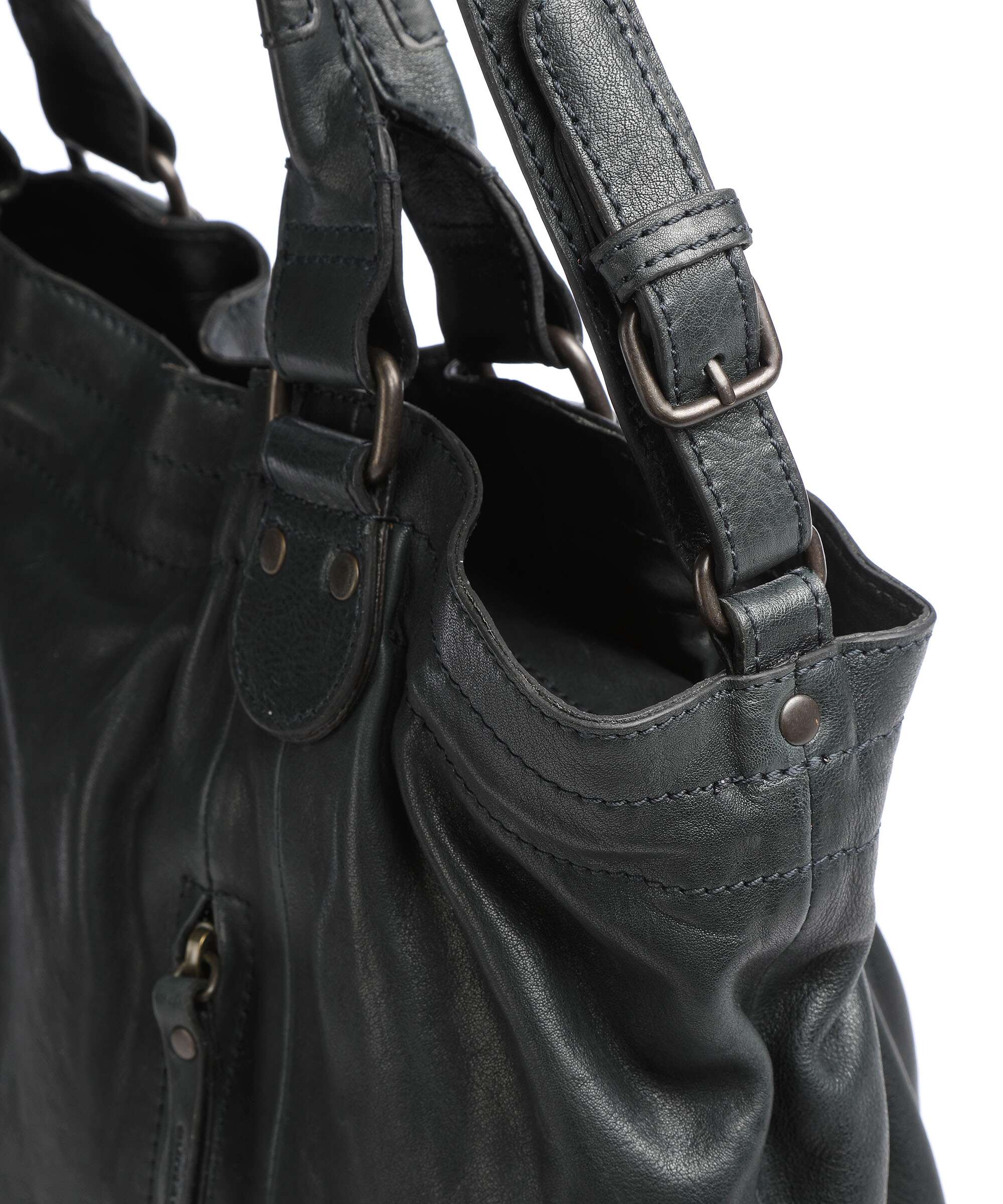 Aunts & Uncles Coffee Klatsch Susan Tote bag moonless night