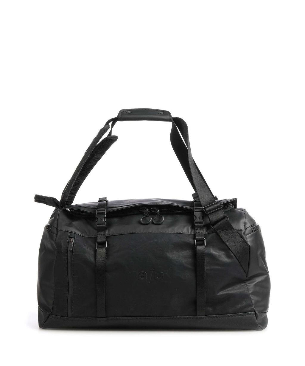 Aunts & Uncles Japan Kashiwa Nishi Travel bag anthracite/black