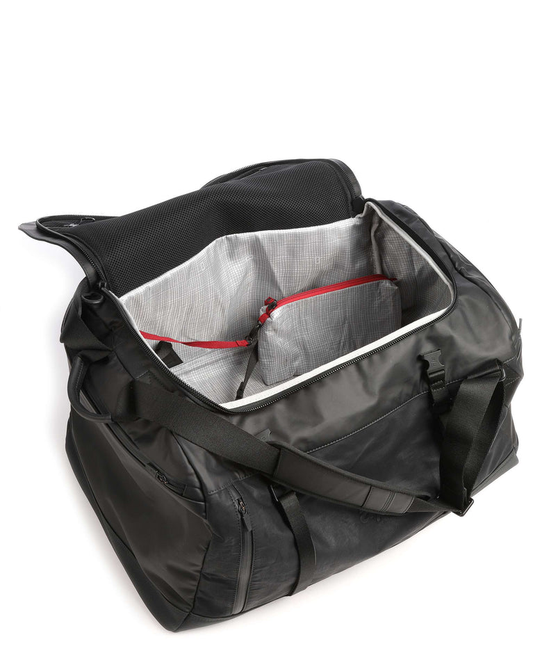 Aunts & Uncles Japan Kashiwa Nishi Travel bag anthracite/black